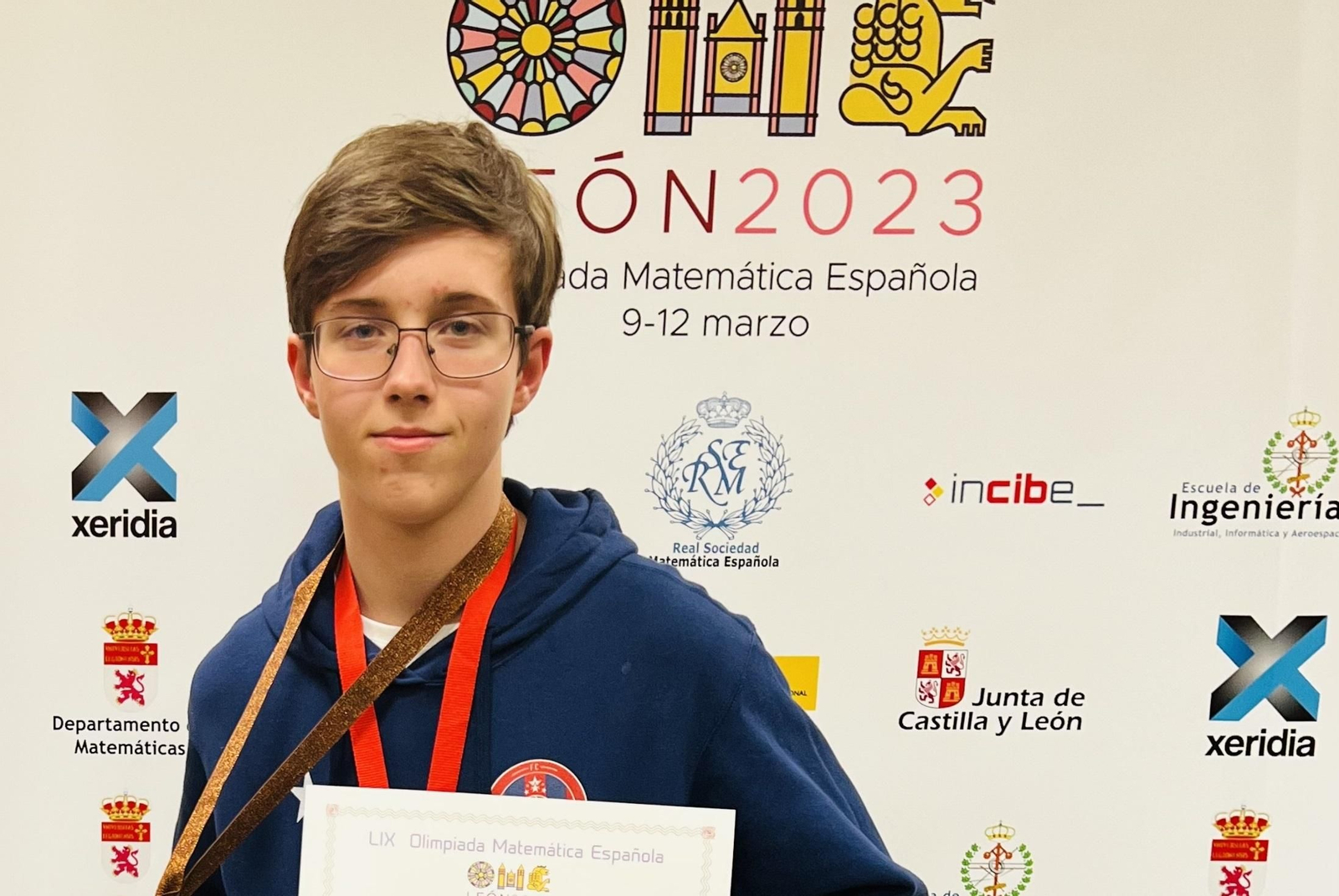 El granadino Miguel Ángel Donaire Arcas-Sariot.