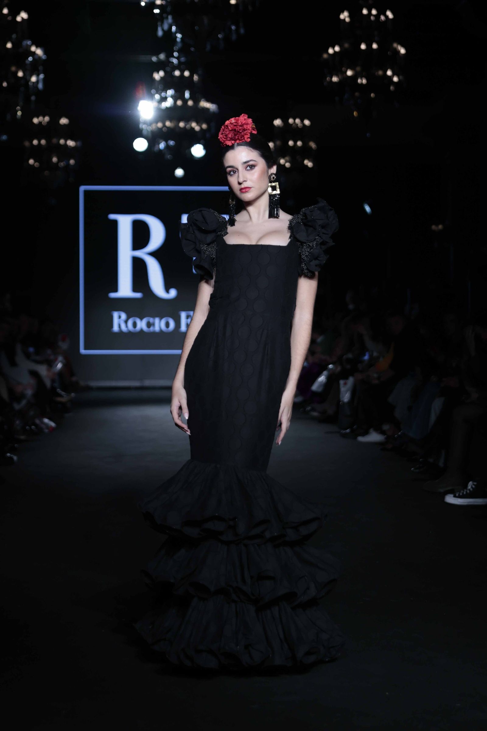 El desfile de Rocío Feria en We Love Flamenco 2024, todas las fotos