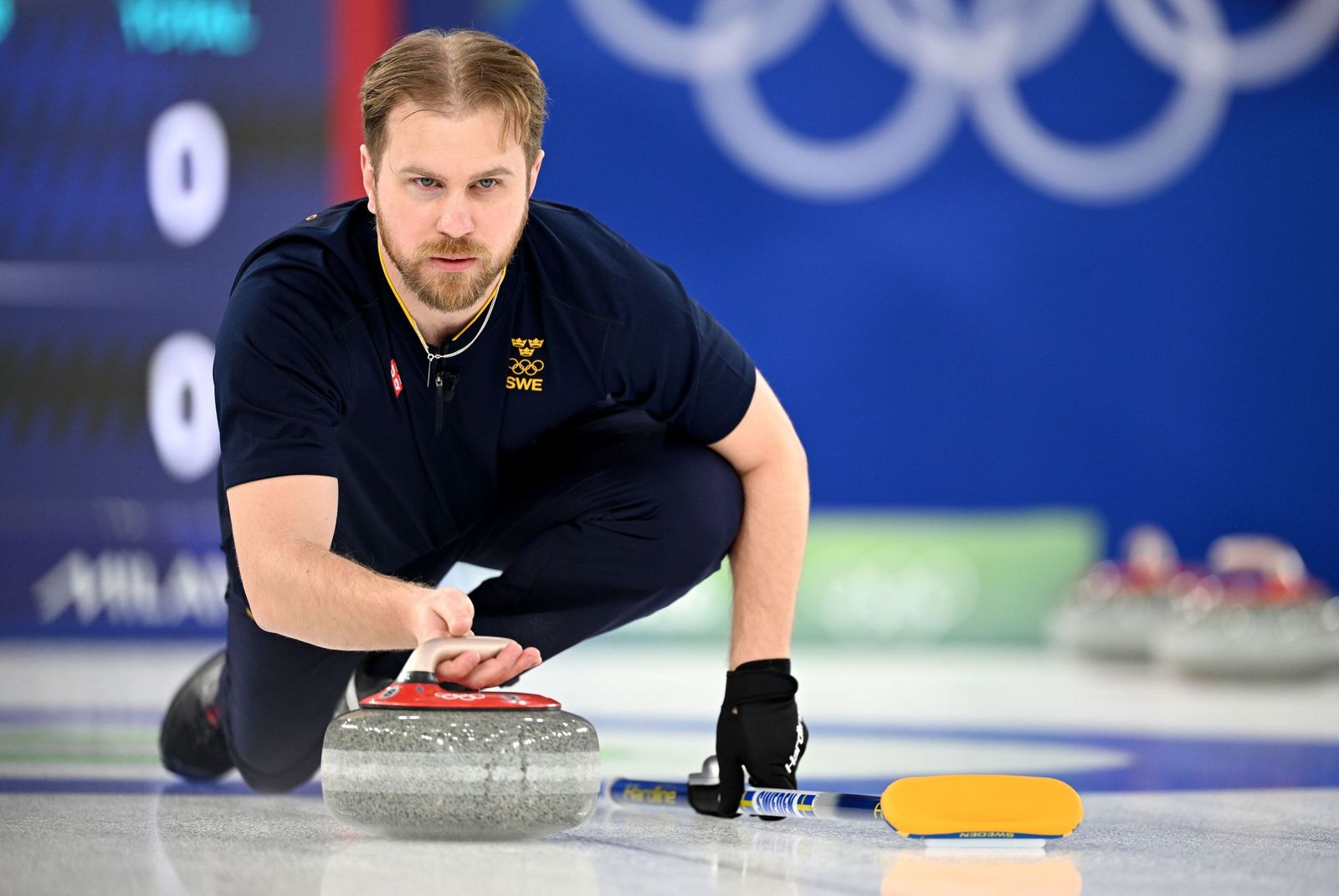 Las mejores fotos de los Juegos Olímpicos de invierno Milán Cortina d'Ampezzo 2026 | Quinta jornada