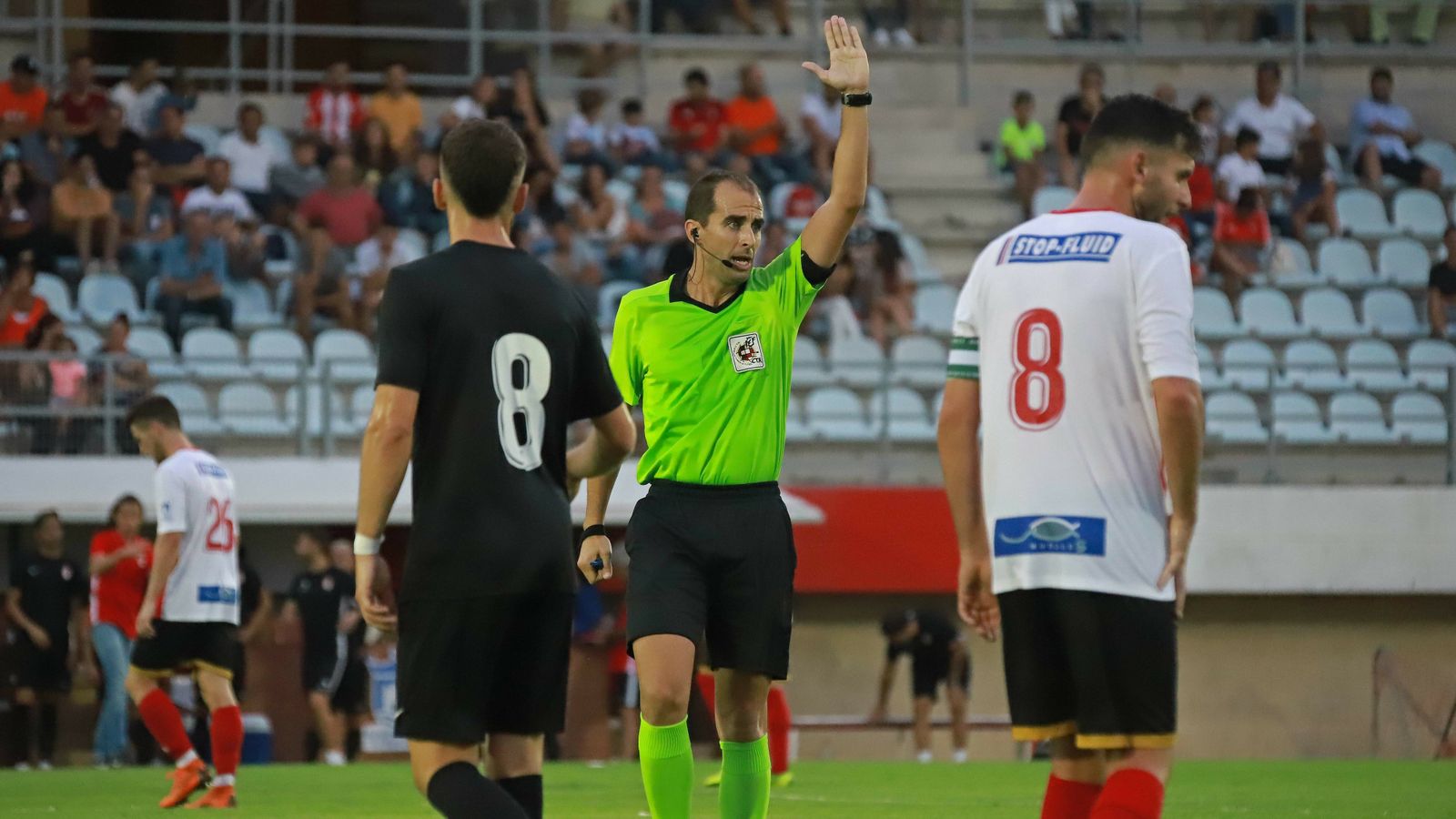 Las mejore fotos del Algeciras CF - Recreativo Granada