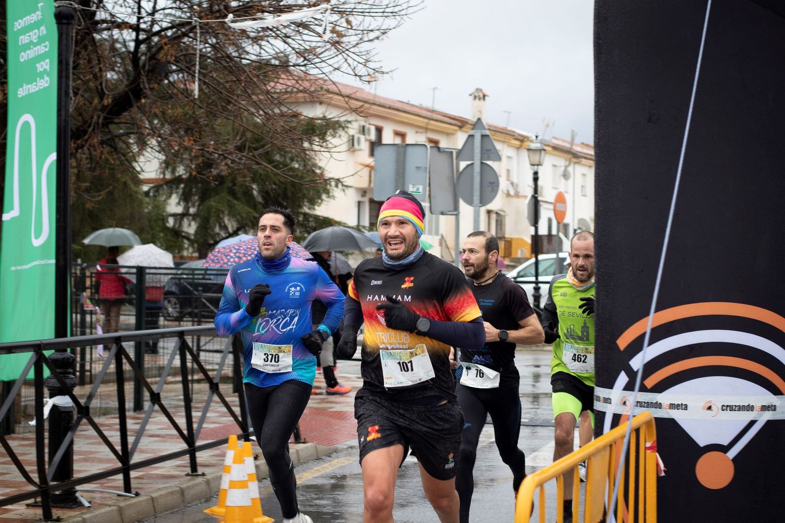 Las mejores imágenes de la Carrera Popular Ruta de los Secaderos