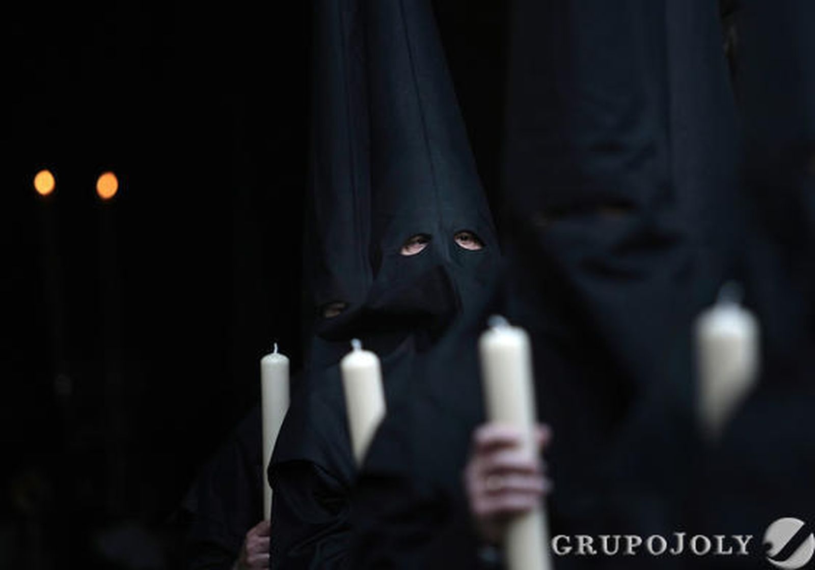 Foto: Julio Gonzalez, Fito Carreto y Joaquin Pino