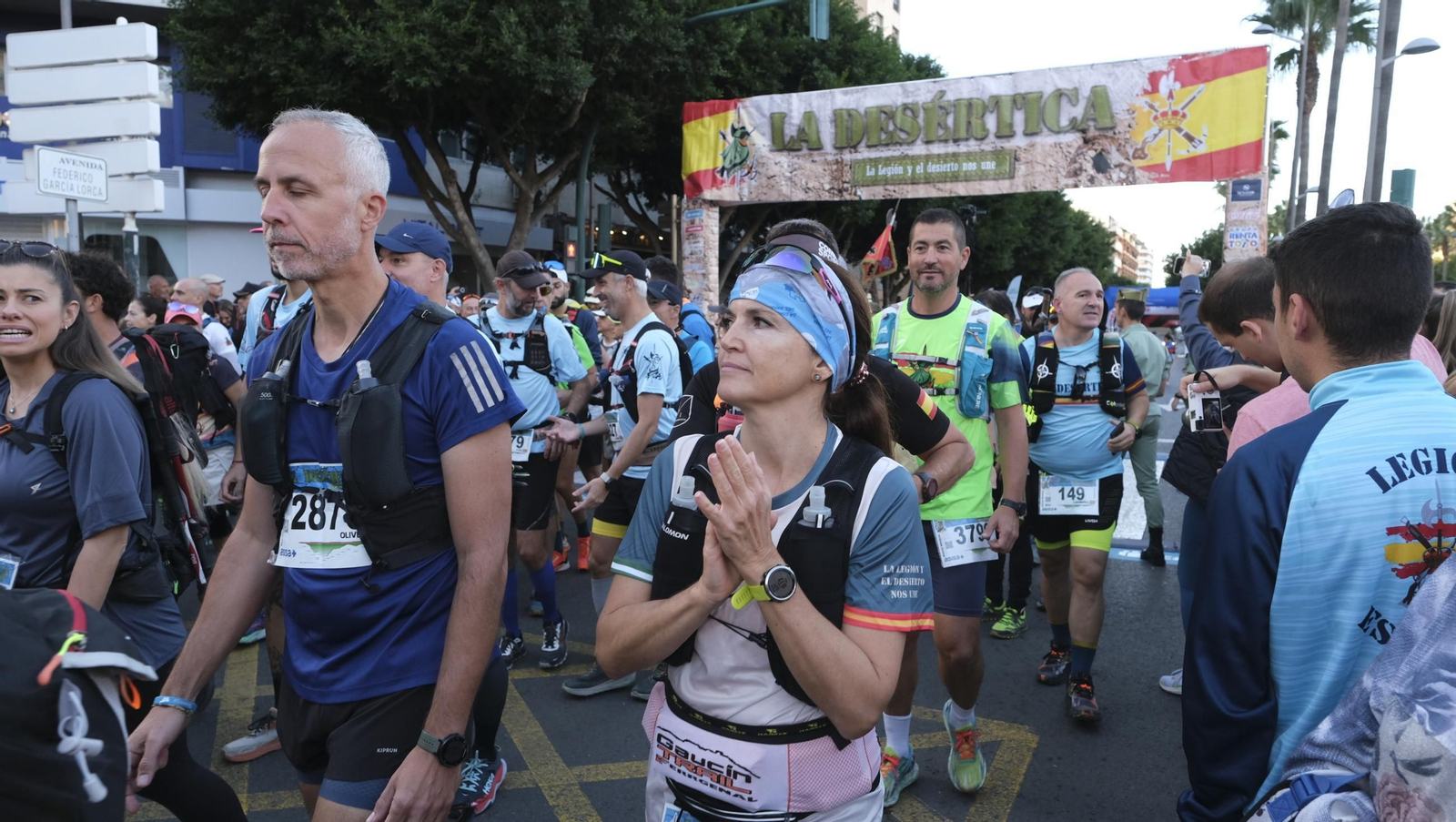 Búscate en la salida de La Desértica, en imágenes