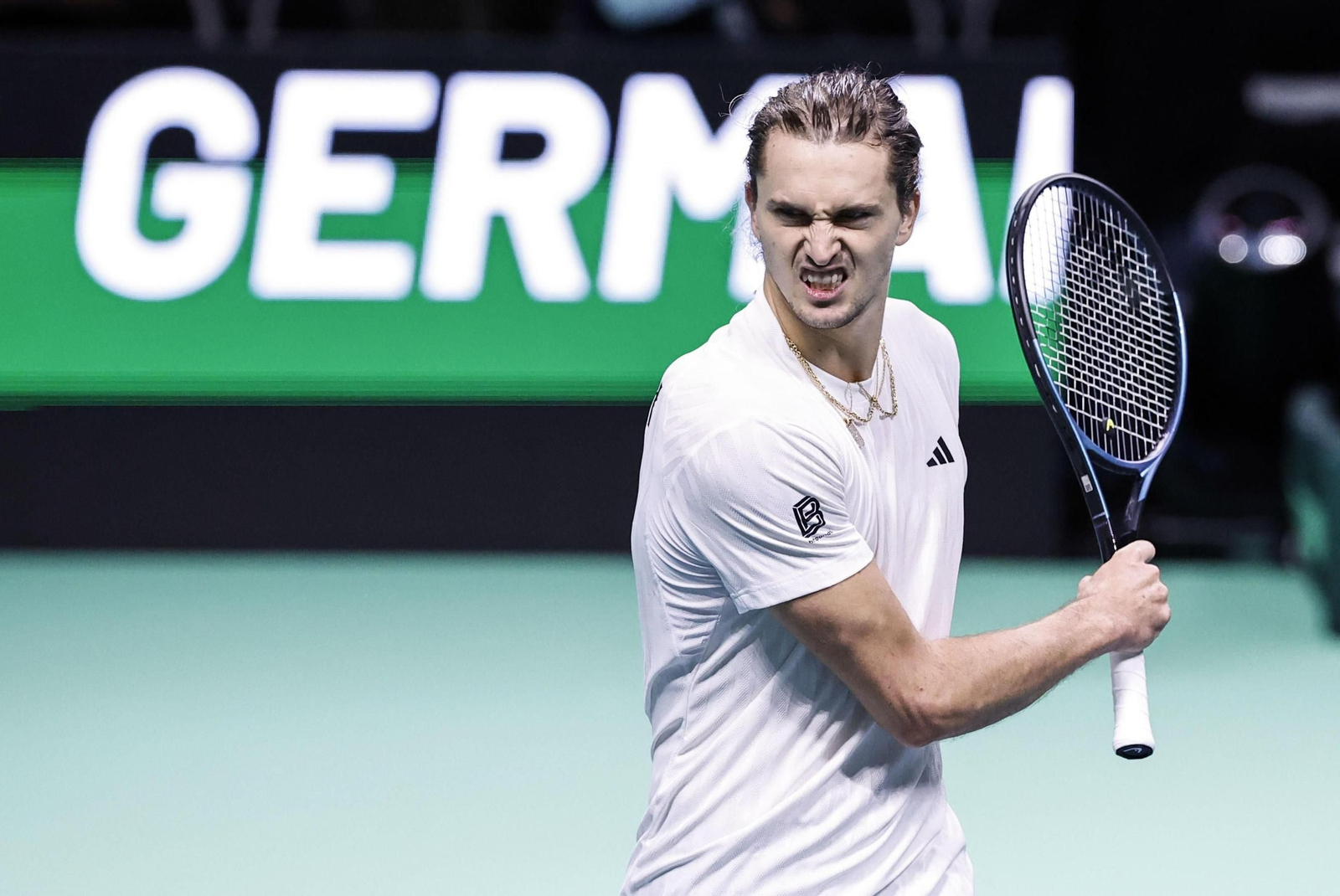 Las fotos de la clasificación de España para la final de la Copa Davis