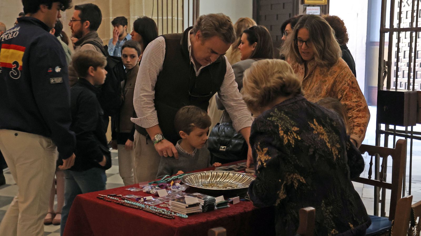 Primer domingo de Cuaresma en Jerez