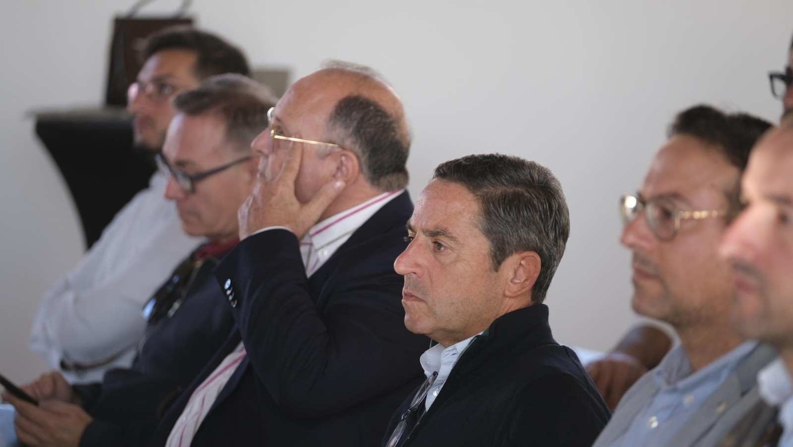 Imágenes de la Jornada BBVA-Grupo Joly 'Revolución Agrotech en el Campo', en Almería