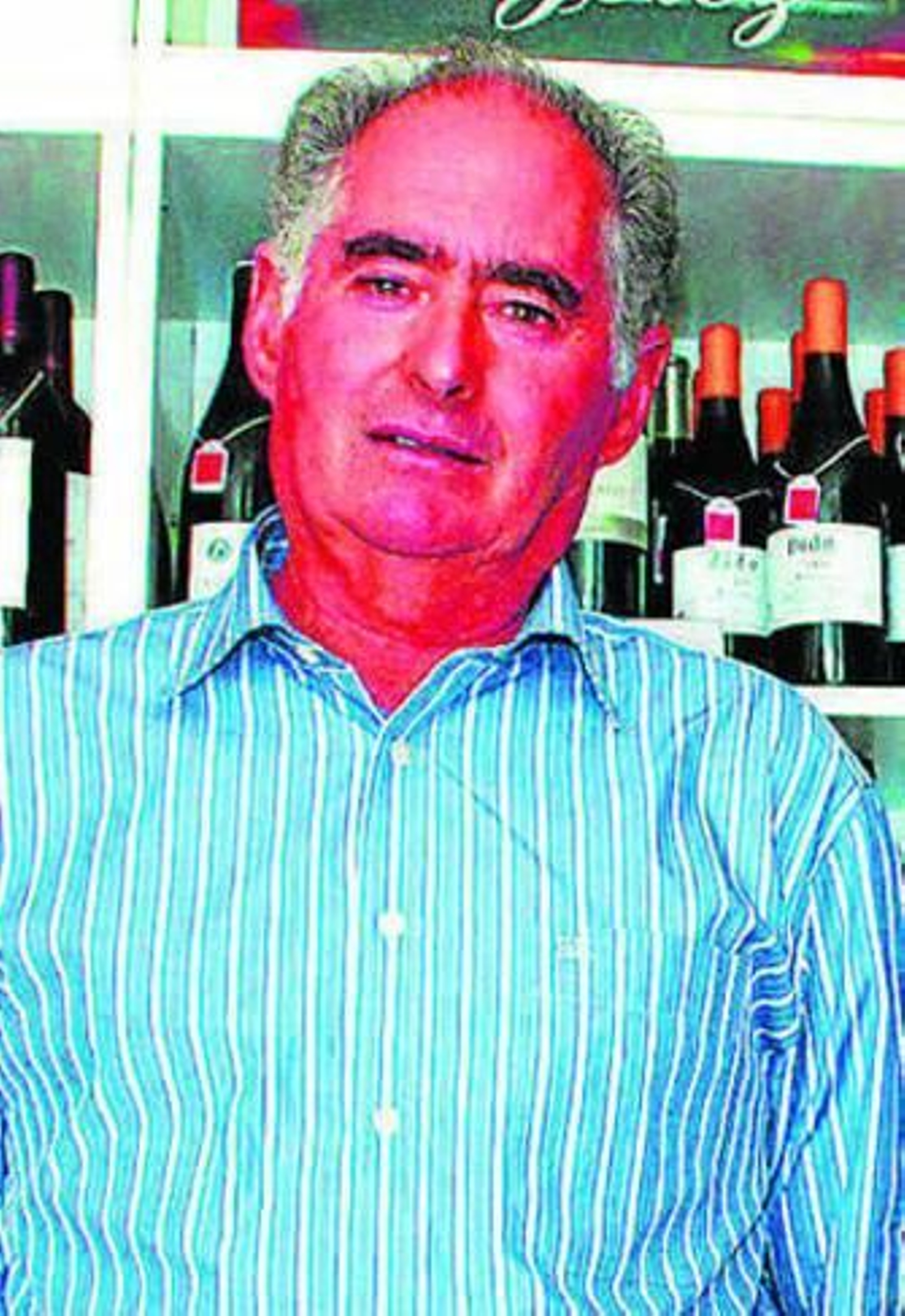 Antonio Palacios, de Aecovi.