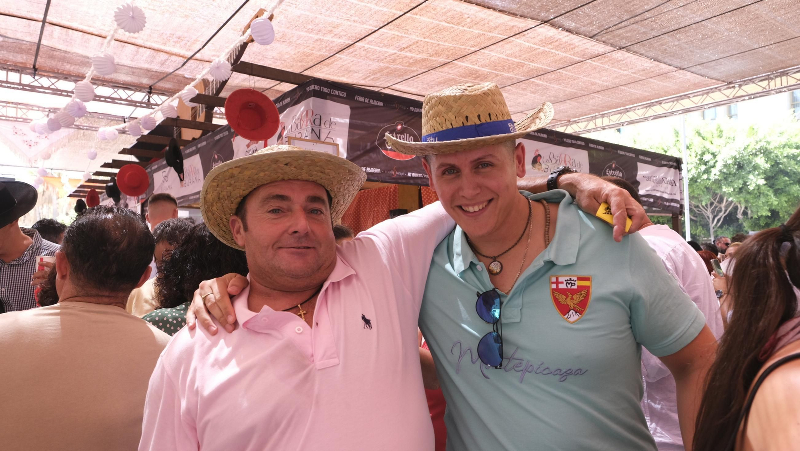 Sábado de Feria del Mediodía de Almería en La Bellota y El Buey, en La Cuarta Planta y en los ambigús