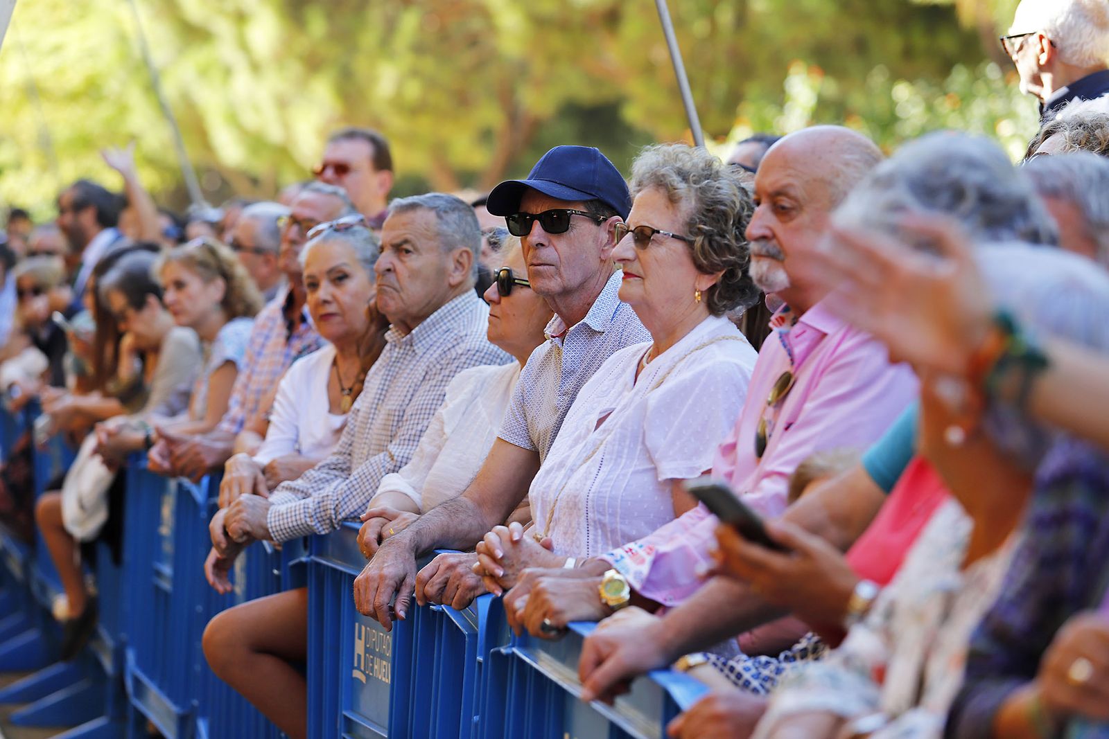 Imágenes de los actos de la Guardia Civil  en Huelva 12 de octubre, Día del Pilar