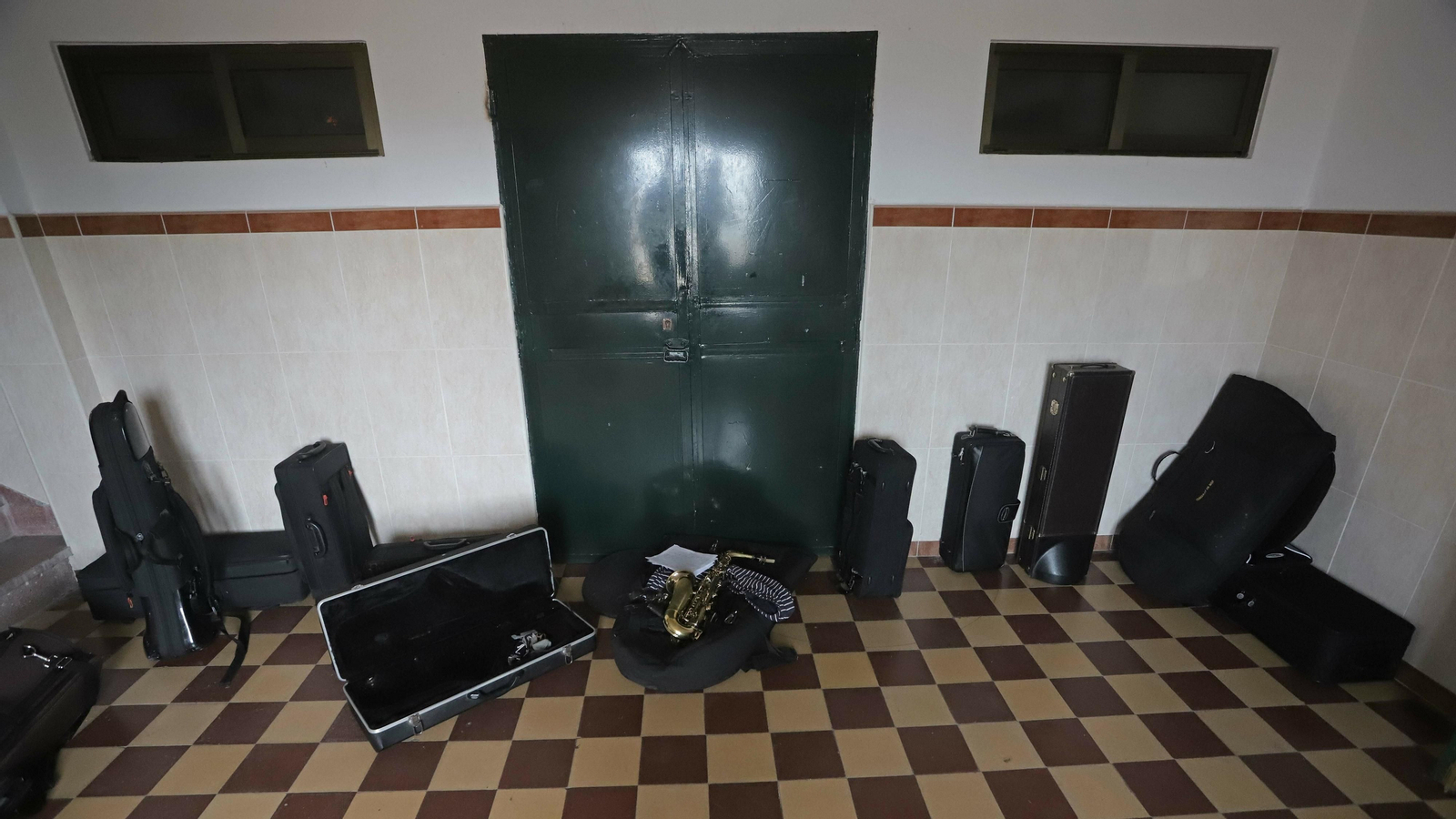 Imágenes del Pregón de Semana Santa de La Línea