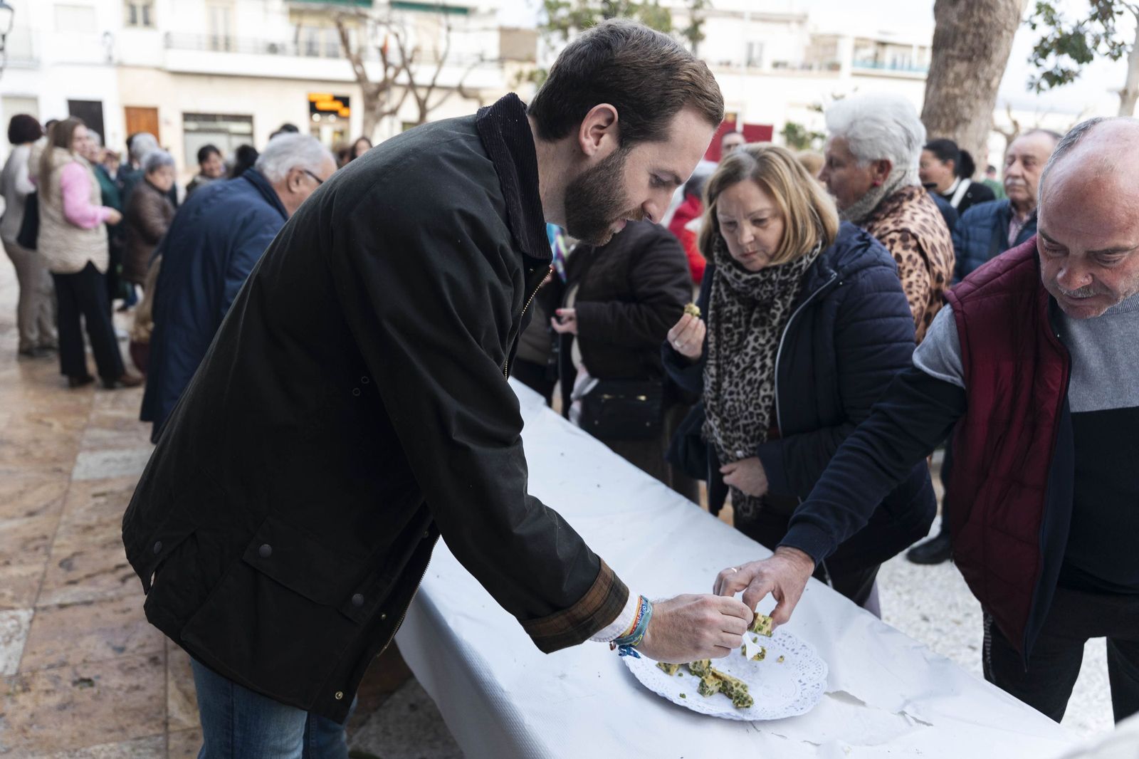 V Campeonato Mundial de desgrane de présules, en imágenes