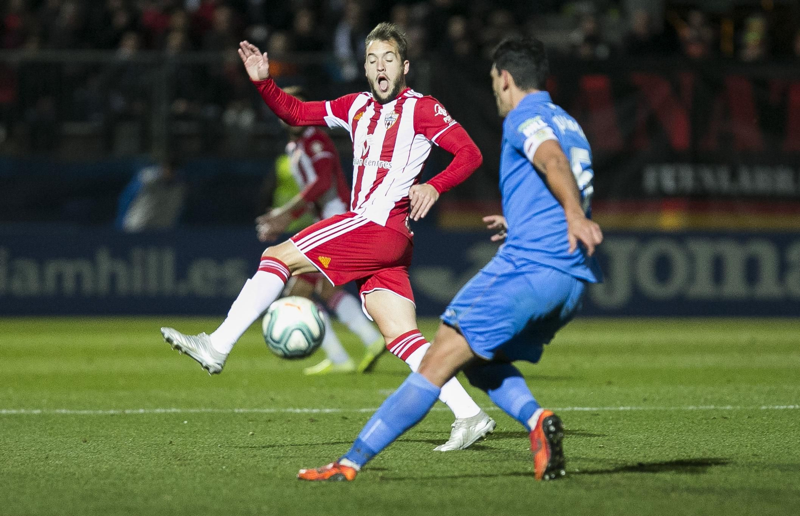 Fotogalería del Fuenlabrada 2-2 Almería