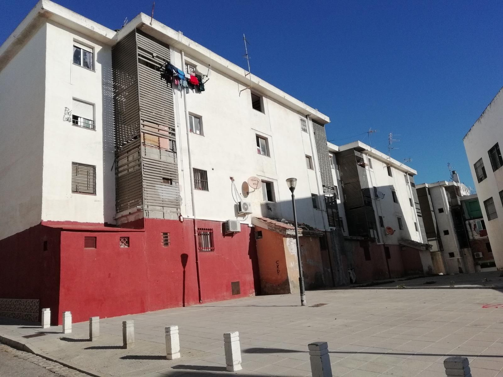 Viviendas que se rehabilitarán en Motril