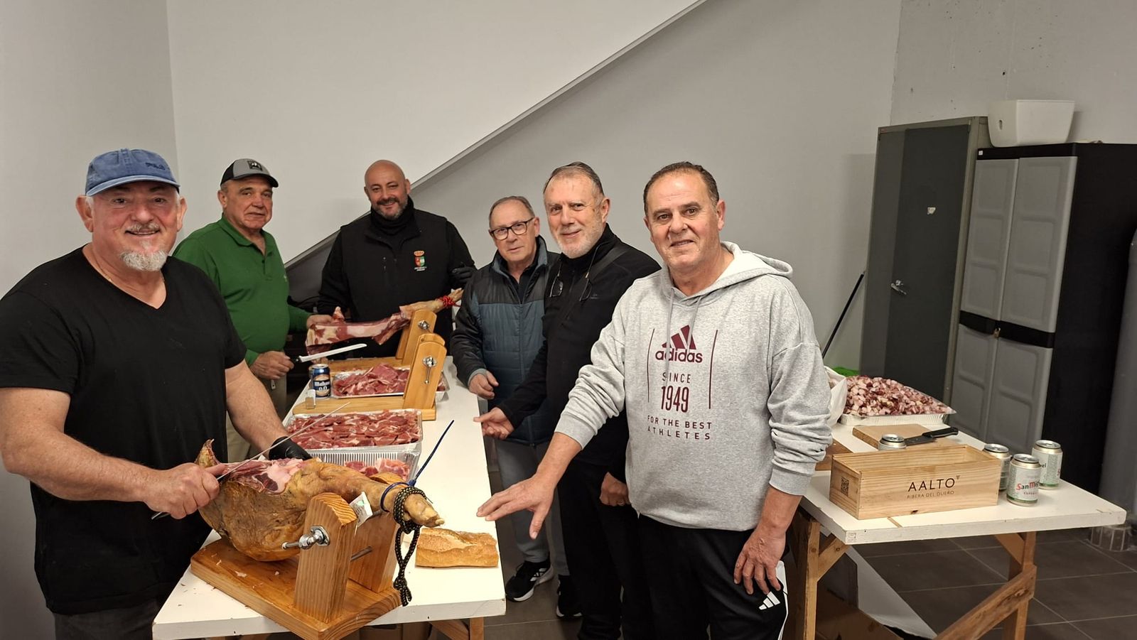 La 20ª edición de la Cata de Vinos Artesanos de Benahadux, en imágenes