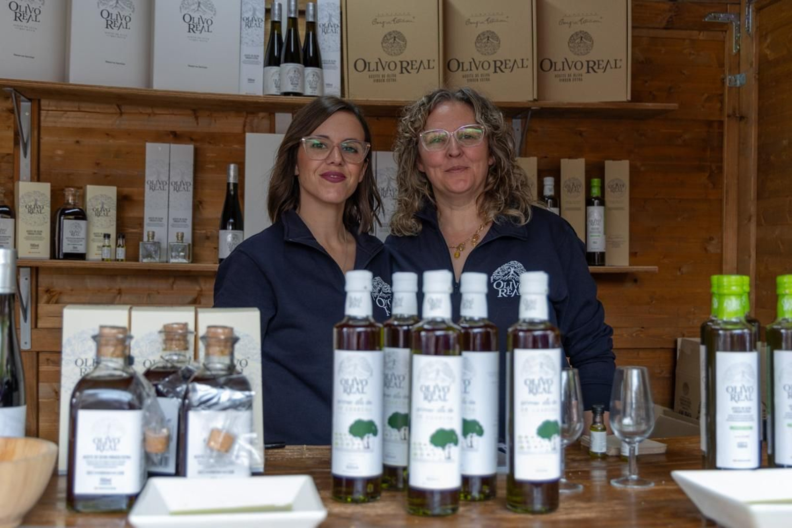 Fiesta del Primer Aceite de Jaén en Andújar