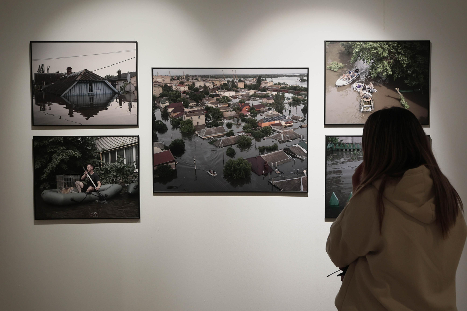 Las imágenes de la exposición World Press Photo 2024