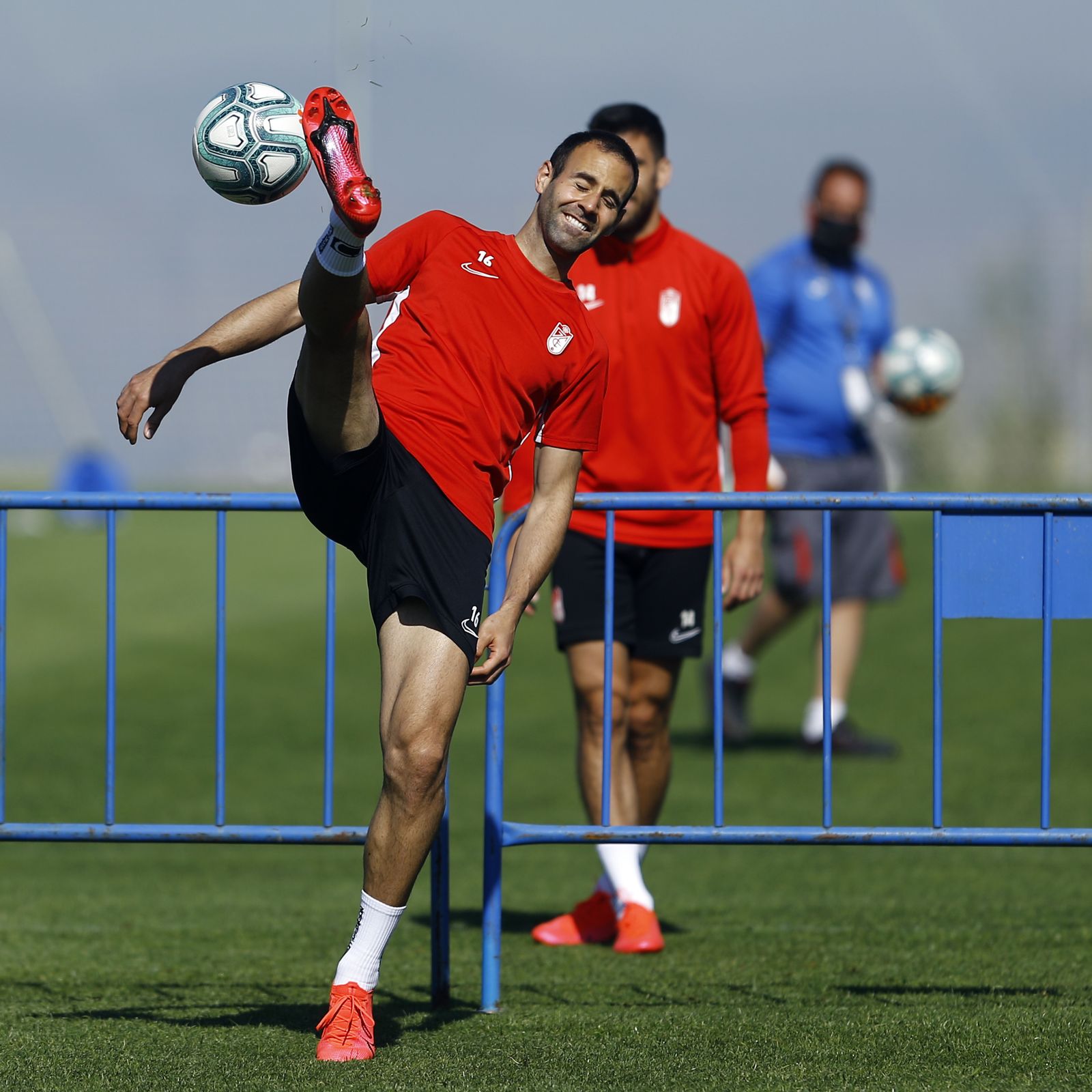 El balón será protagonista toda la semana