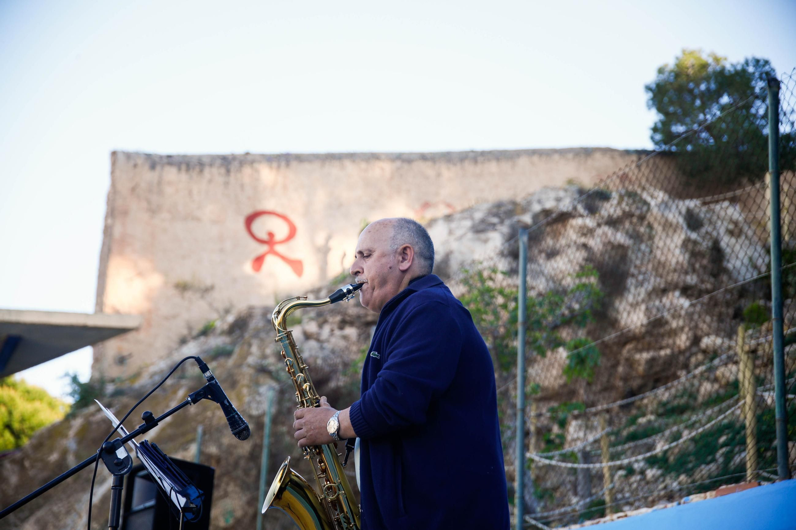 CEIP Ave Maria Quemadero en Almería comienza la semana cultural, en imágenes