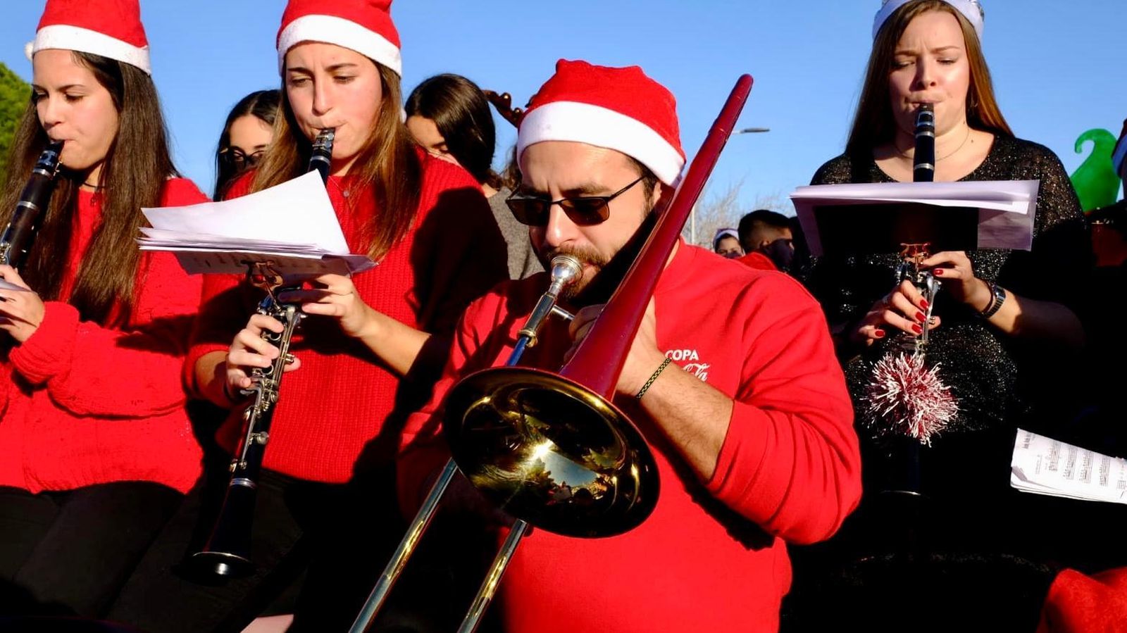 Los Reyes Magos en la provincia, en imágenes.