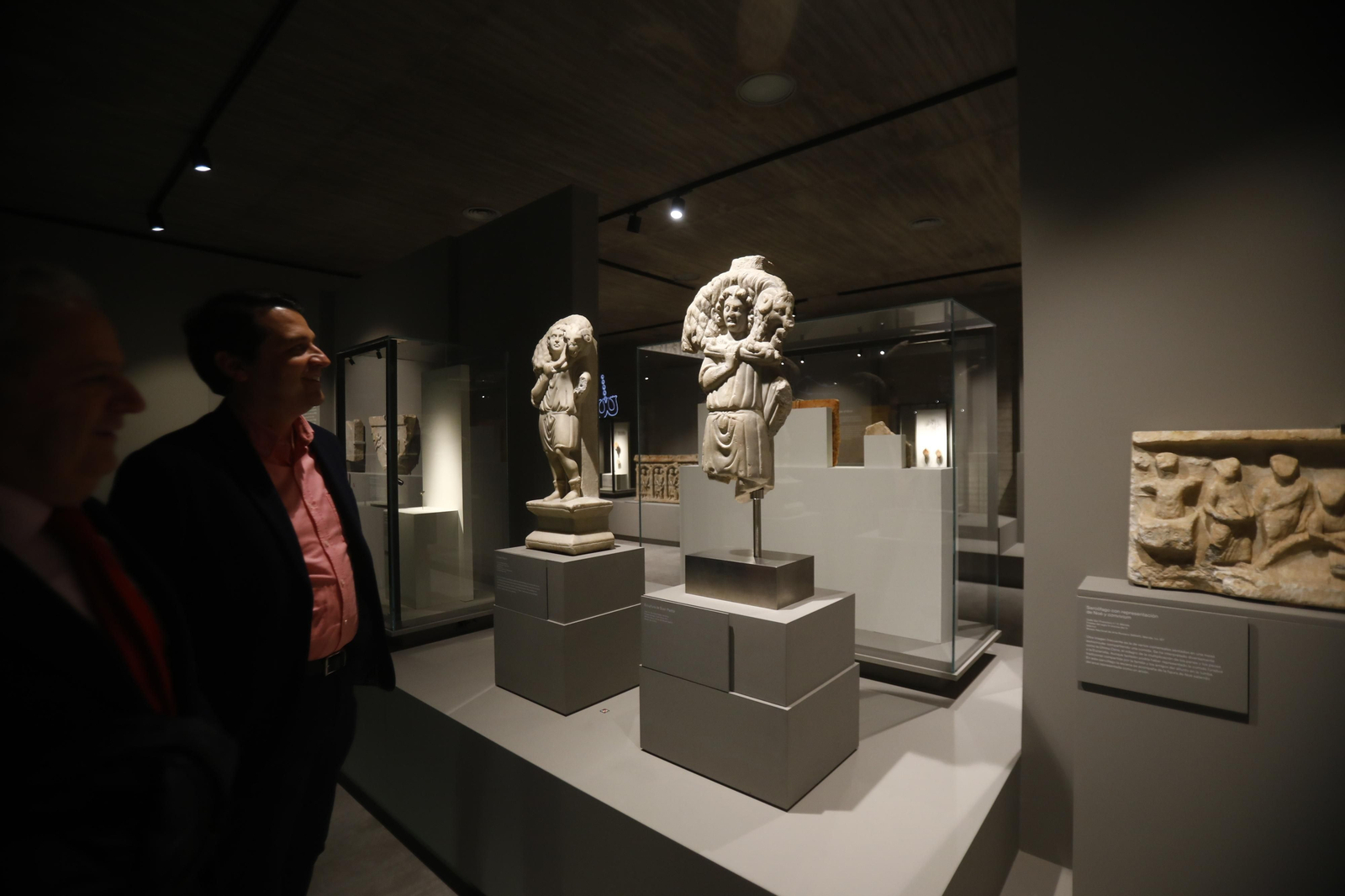 'Cambio de Era. Córdoba y el mediterráneo cristiano': la exposición que destapa el legado del siglo IV al VI, en imágenes