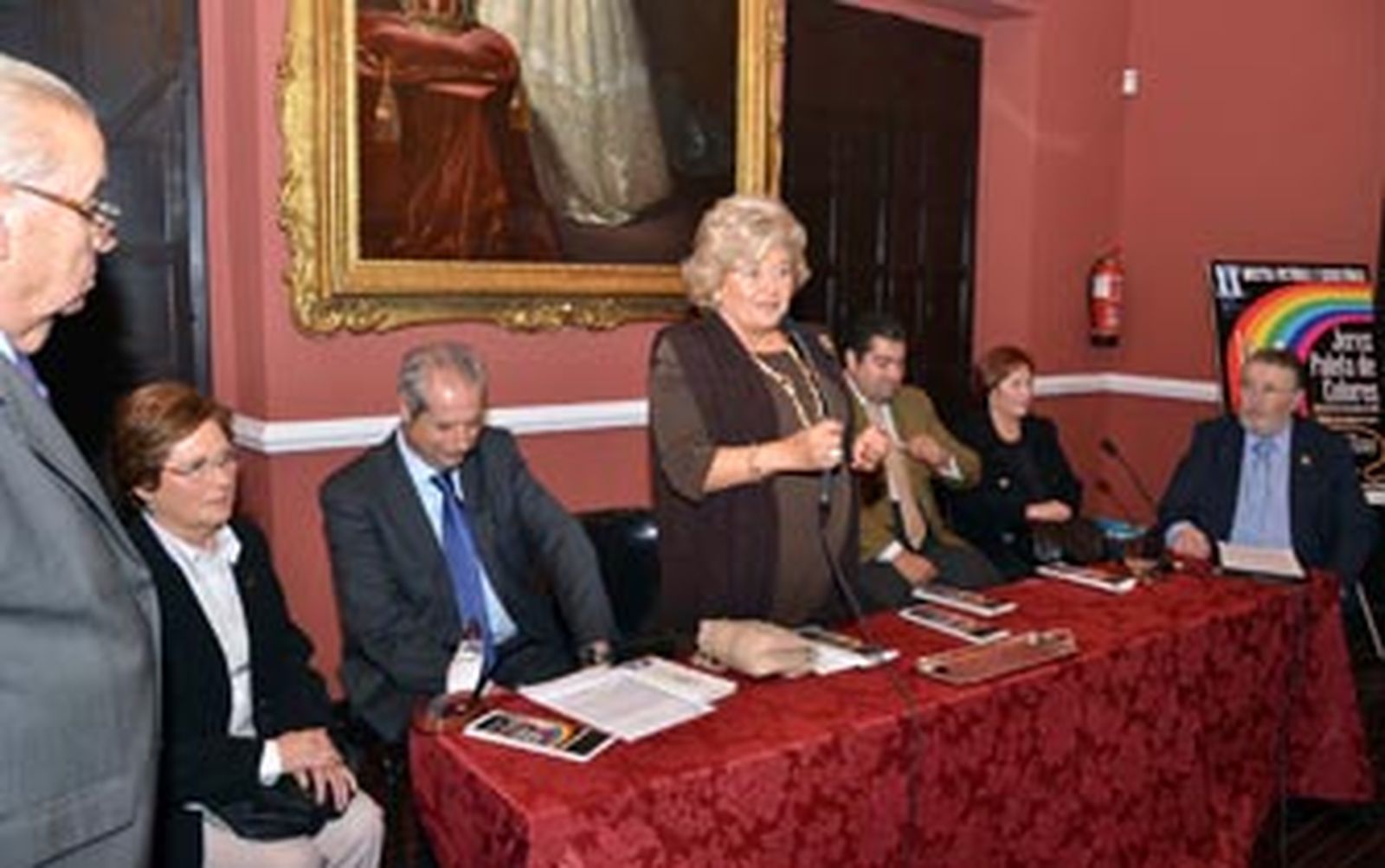 Comienza una edición de Paleta de Colores antológica