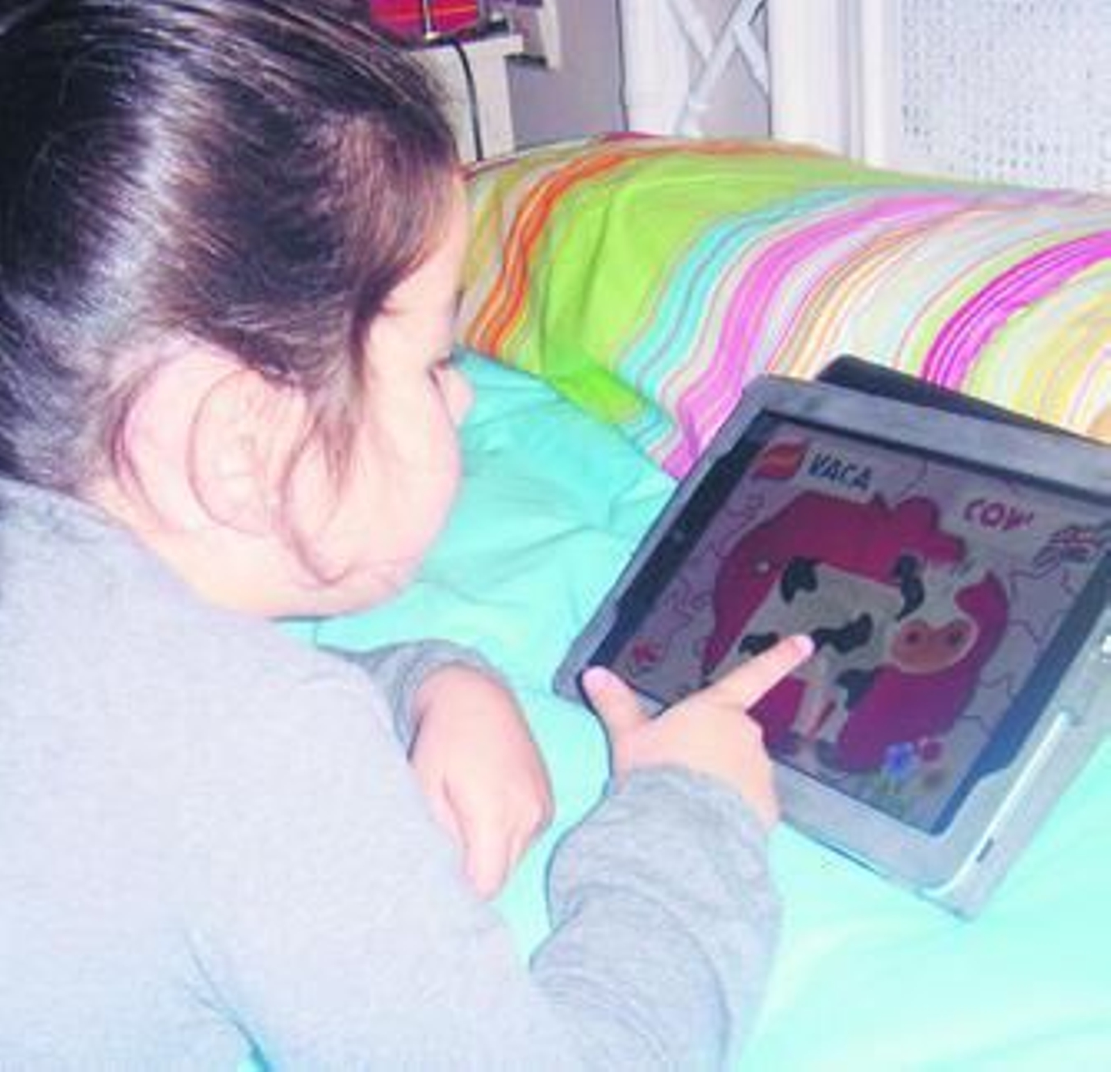 'Mis animales de granja', una aplicación muy recomendable