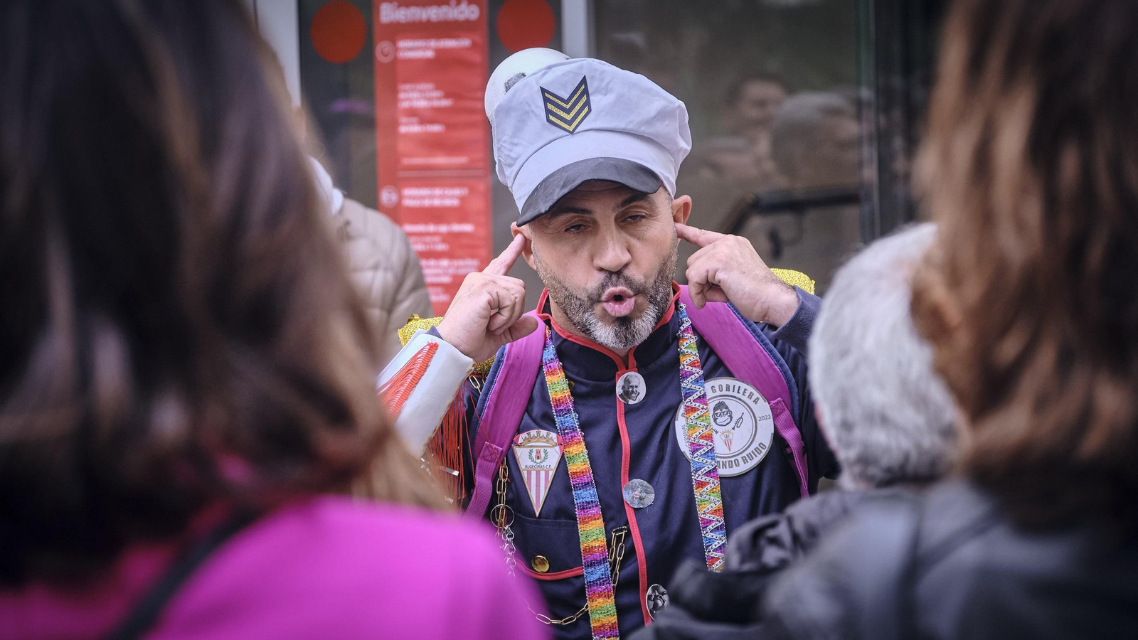 Carnaval Chiquito de Cádiz