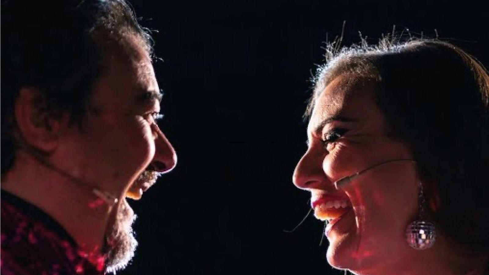 Juanjo Macias y Paz de Alarcón.