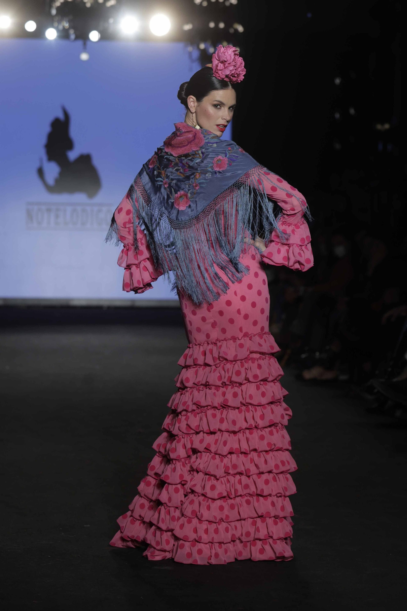 El desfile Notelodigo en  We Love Flamenco, todas las fotos
