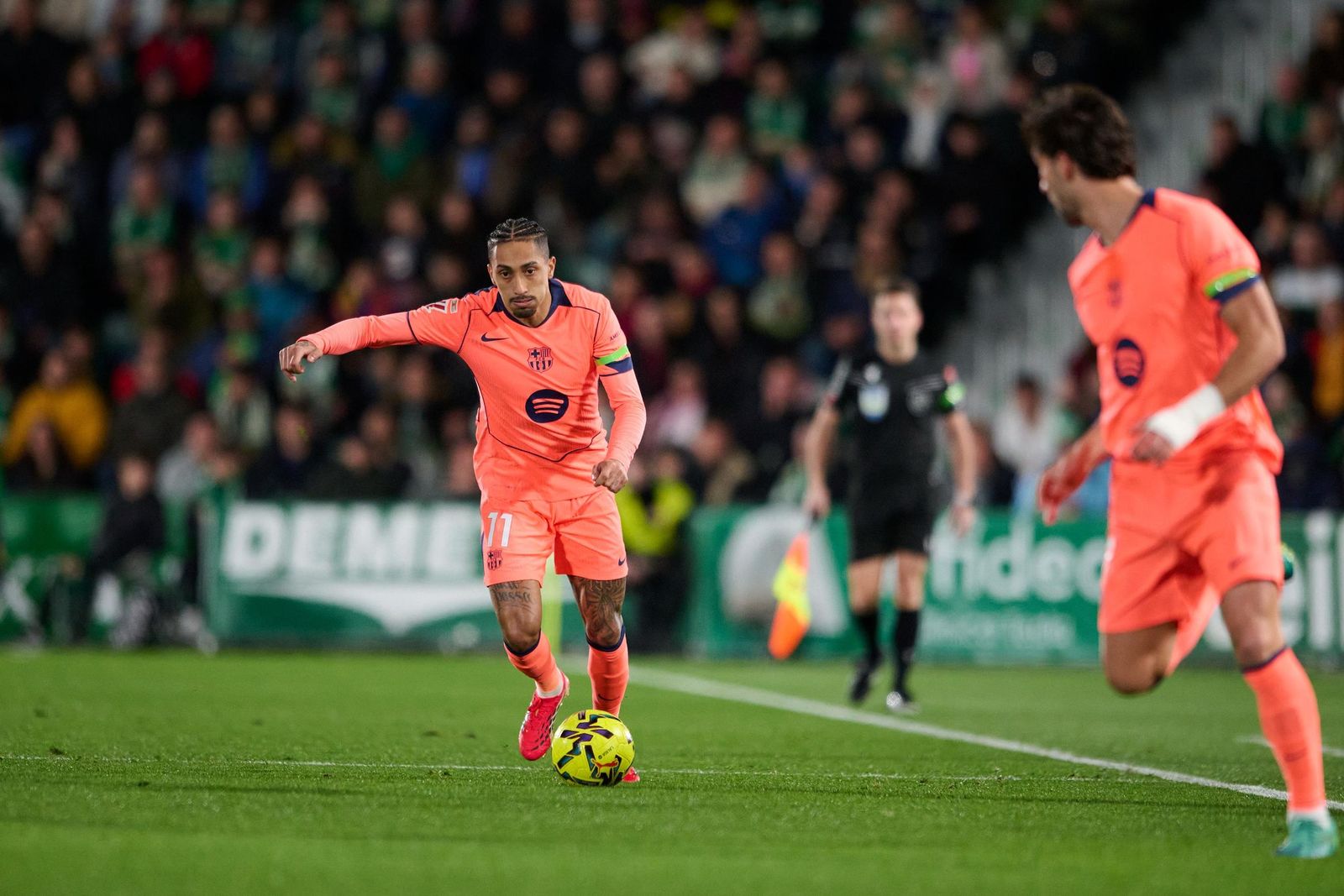 Las fotos del Elche-Barcelona