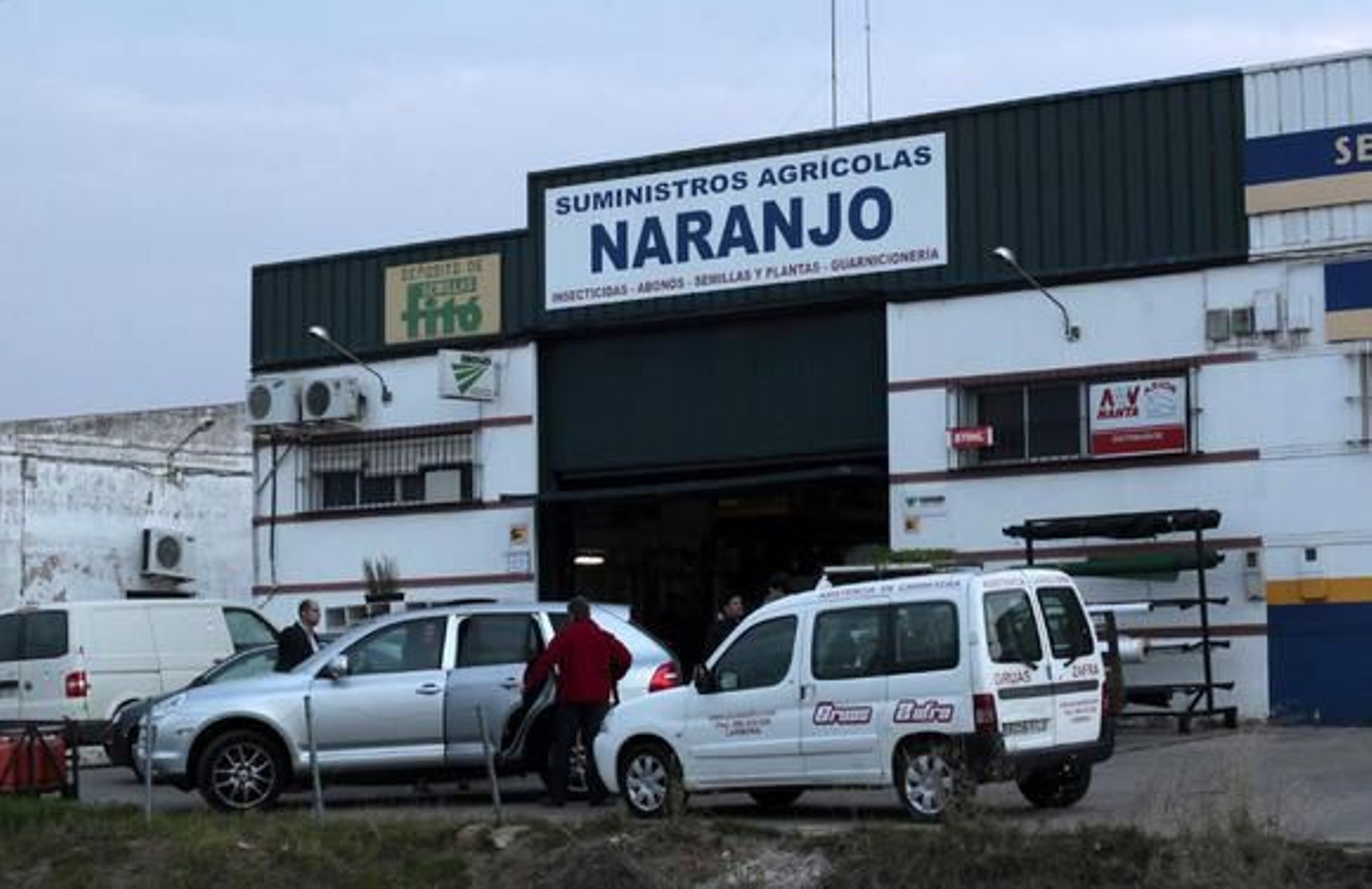 La Guardia Civil practica dos nuevos registros en la segunda fase de la operación Madeja