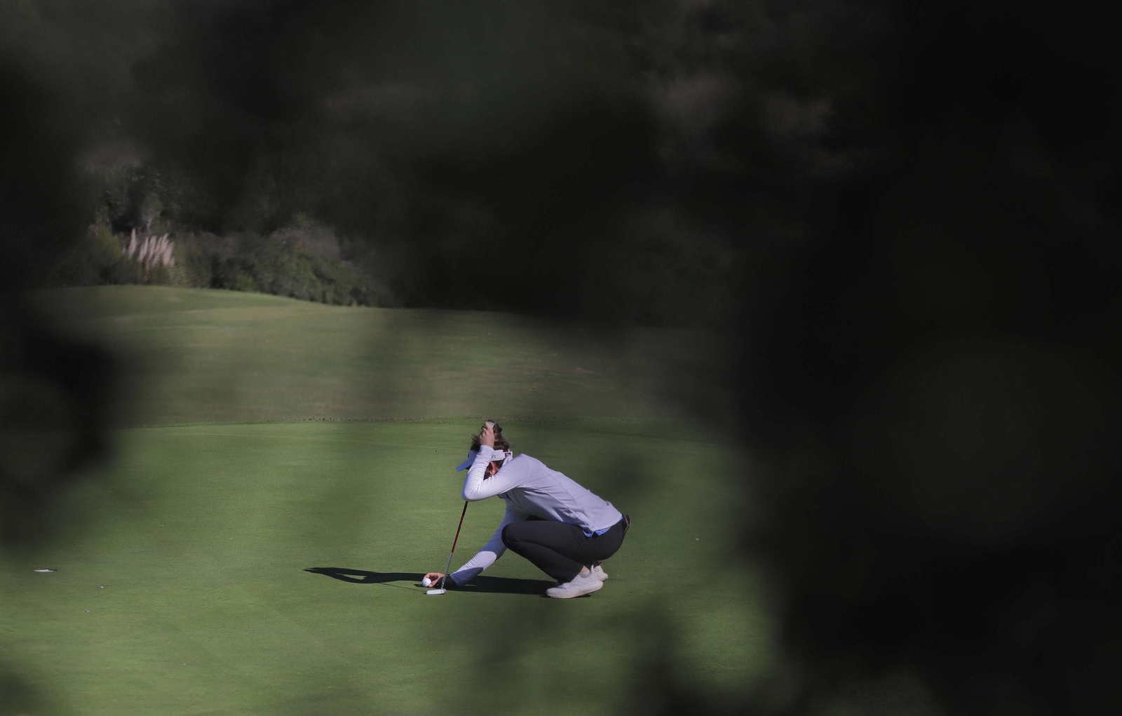 Las fotos de la segunda jornada del Santander Campeonato de España Femenino de golf, en La Hacienda, San Roque