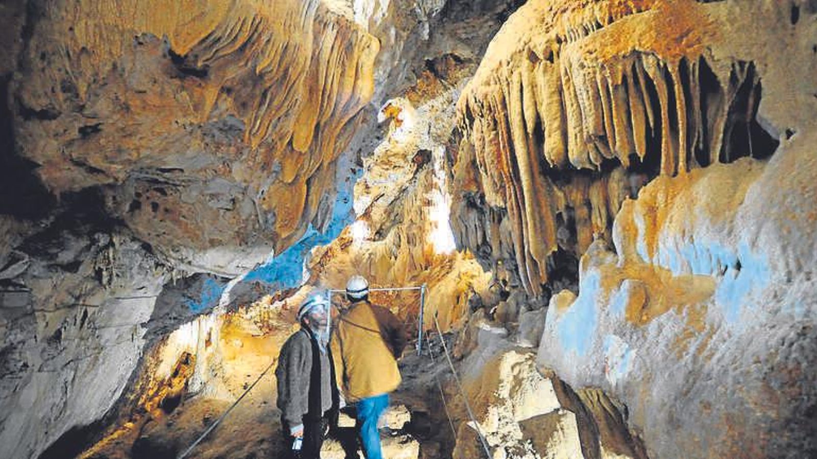 Cueva de los Murciélagos.