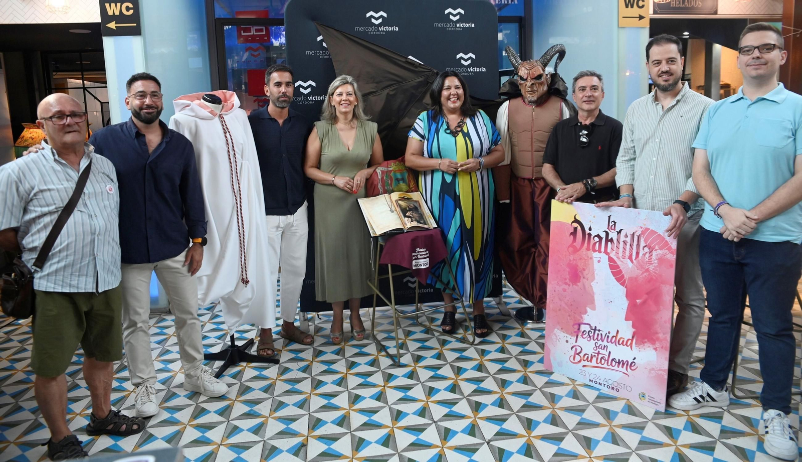 Así es la nueva Diablilla de Montoro