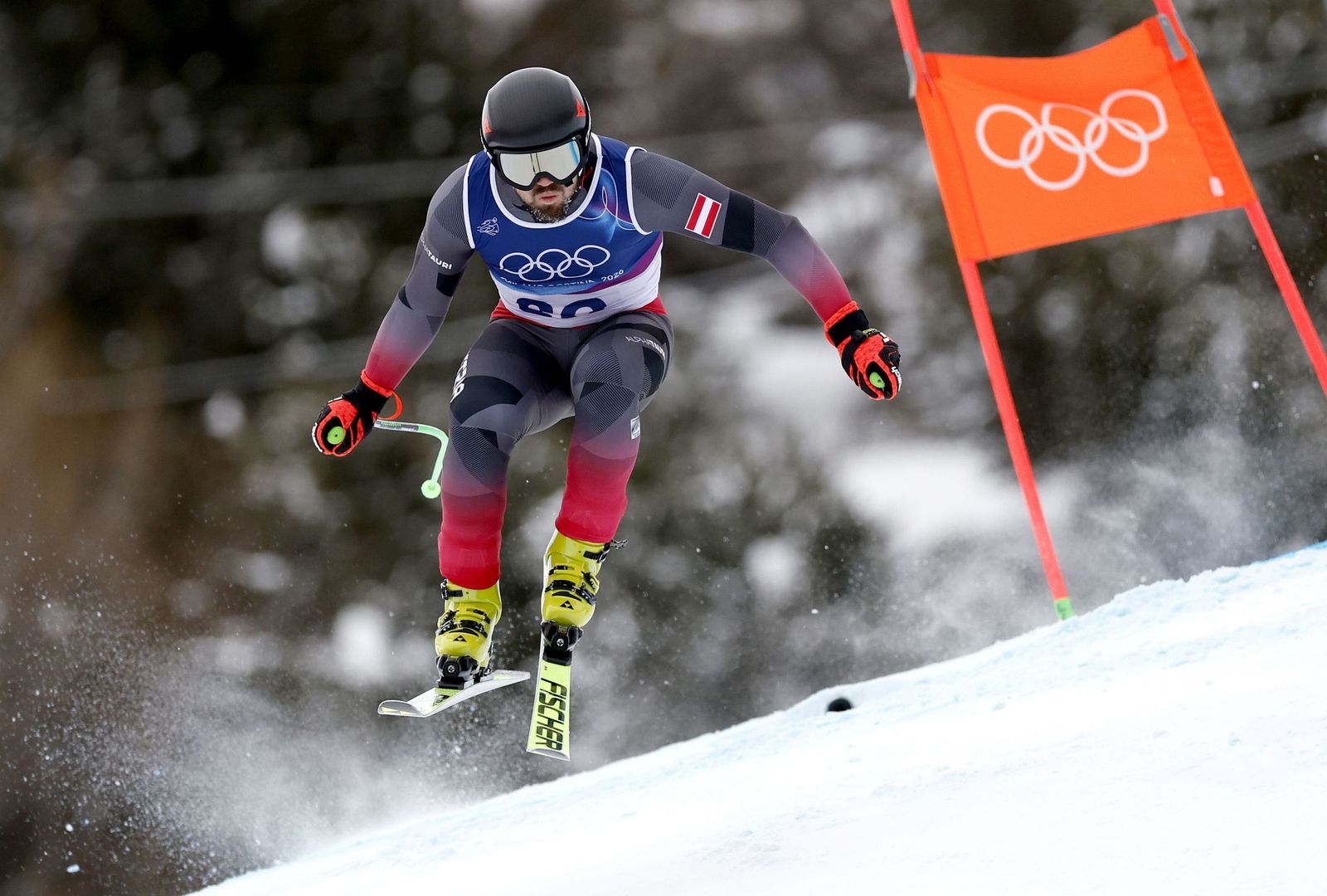 Las fotos de la inauguración de los Juegos Olímpicos de invierno de 2026