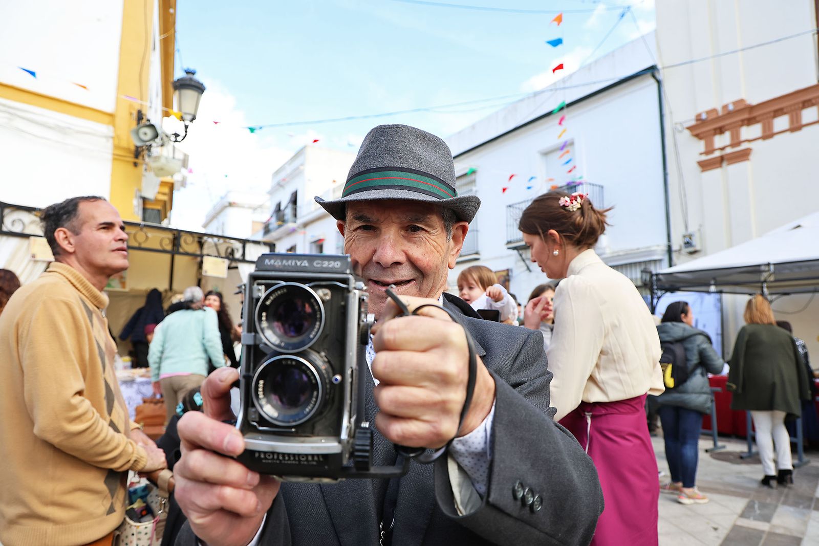 Las imágenes más destacadas del sábado 24 de febrero en Huelva