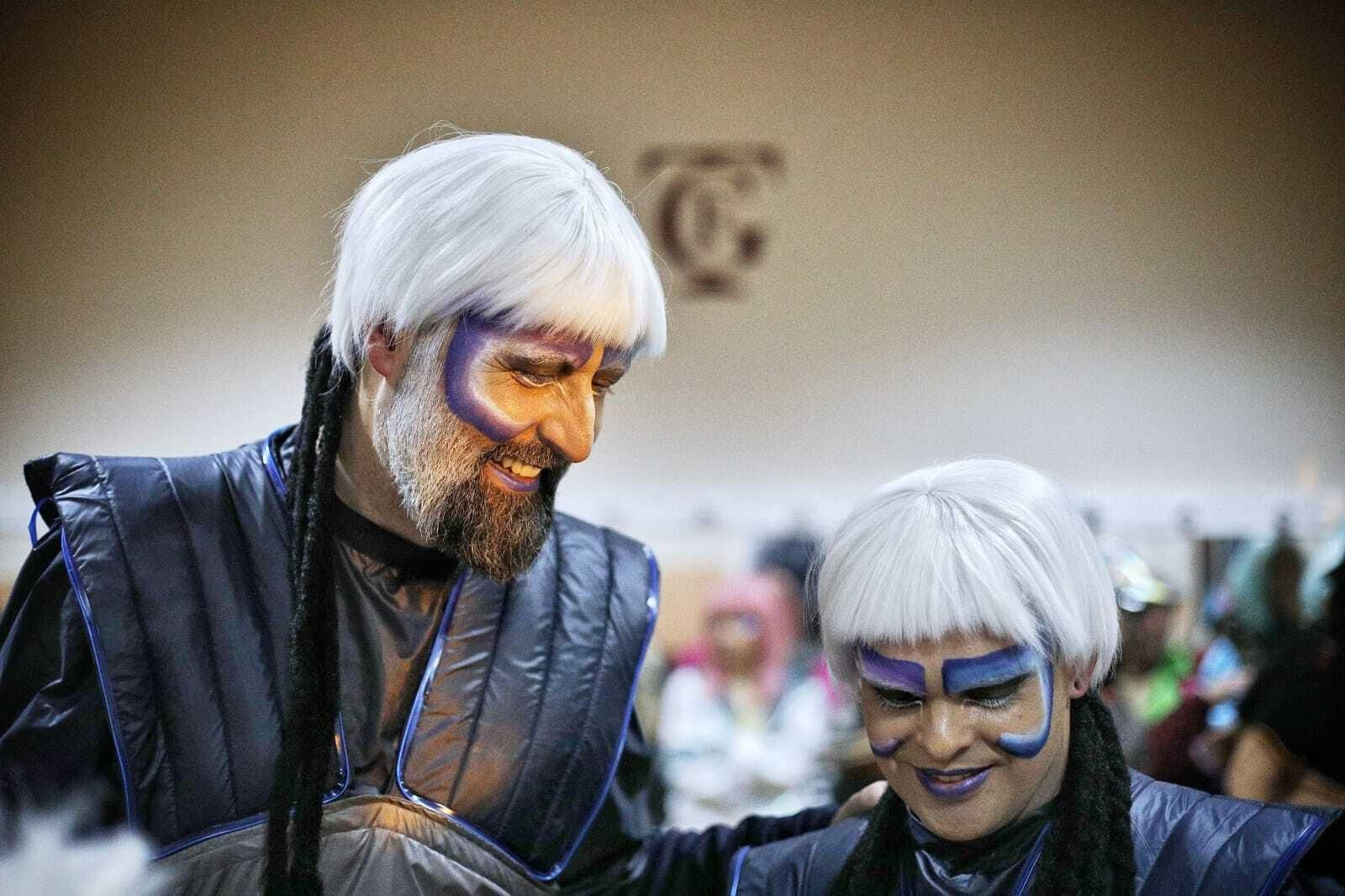 Las imágenes de la segunda sesión de semifinales del COAC 2023