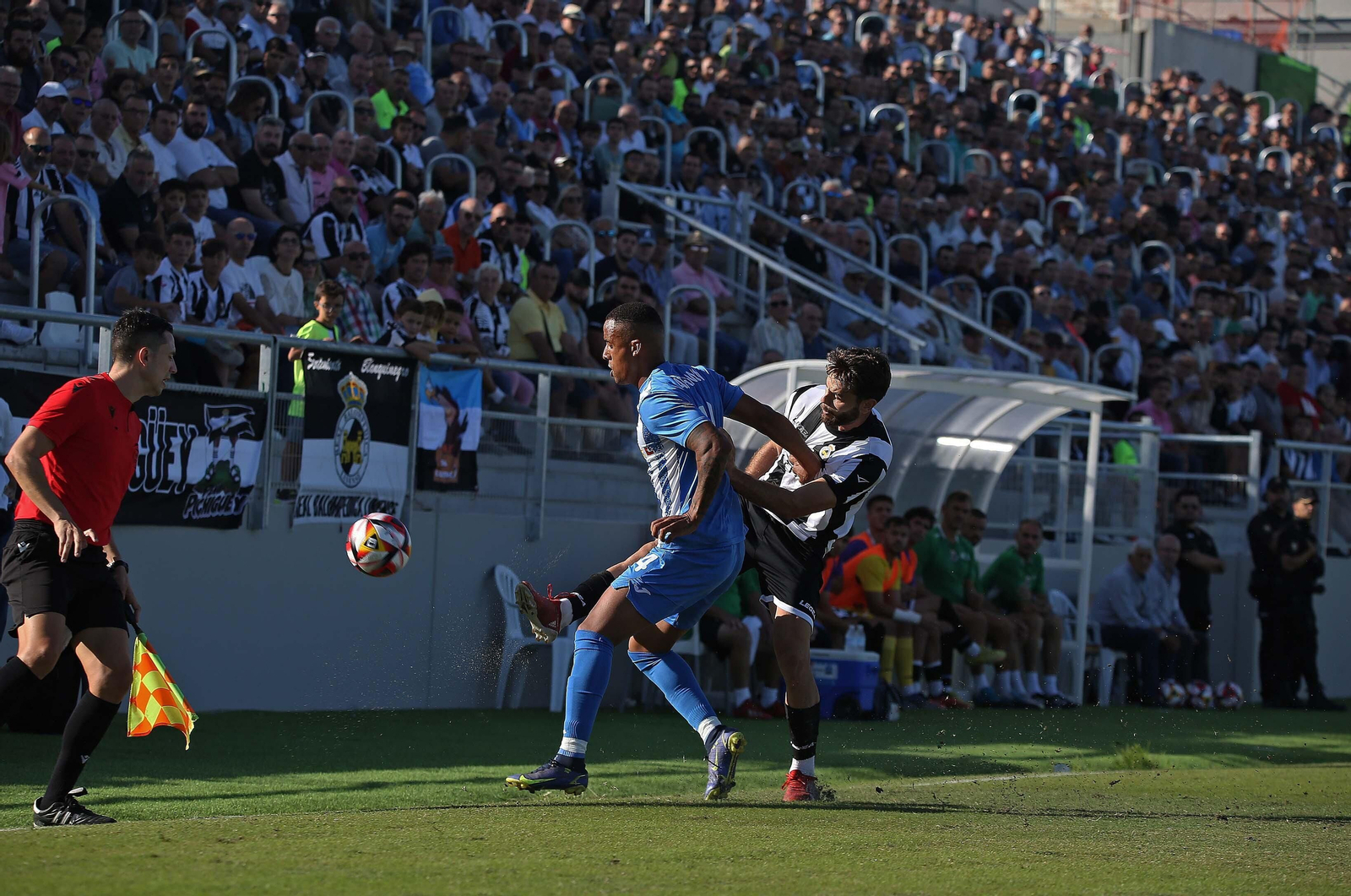 Las mejores fotos del Balona - Águilas