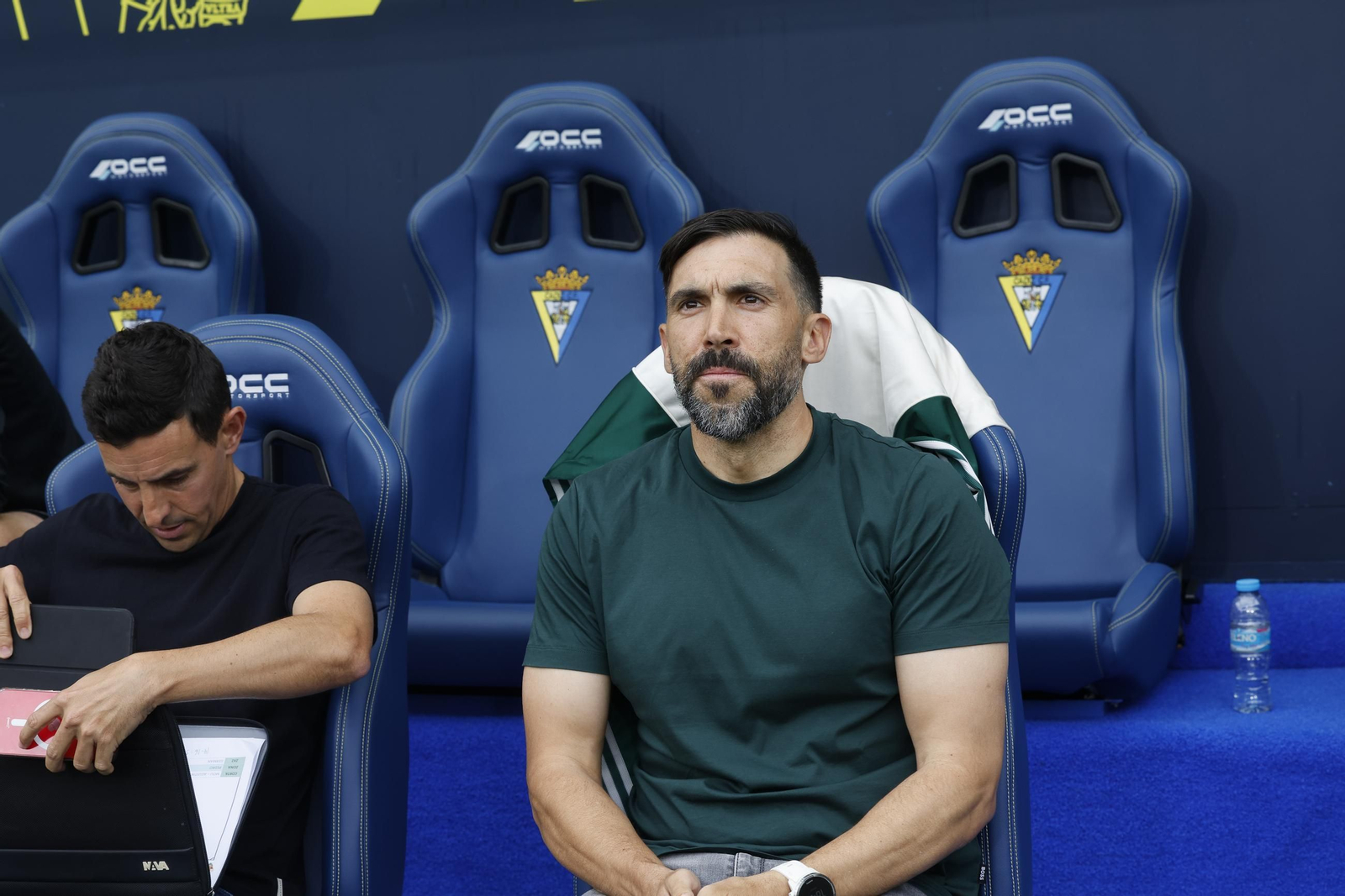 Las imágenes del Cádiz CF - Elche