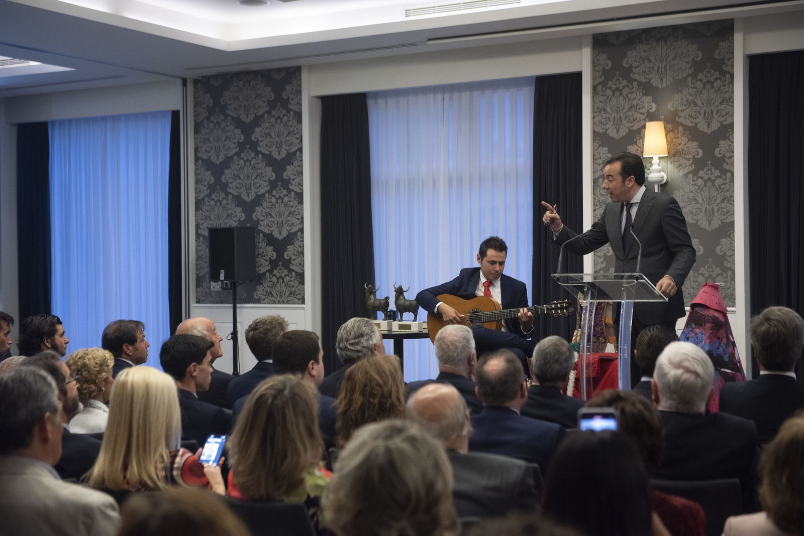 Premios Taurinos Hotel Colón