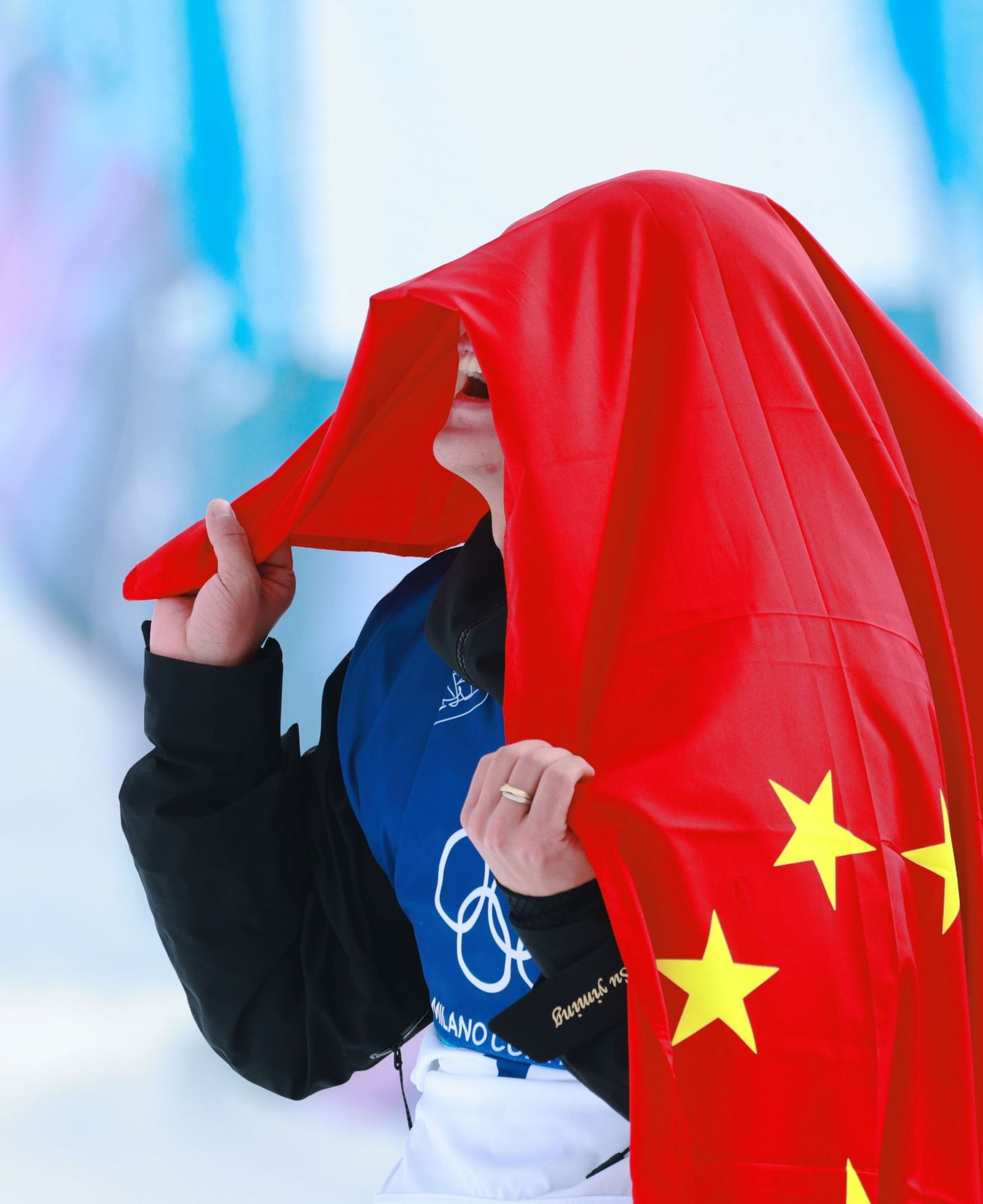 Las mejores fotos de los Juegos Olímpicos de invierno Milán Cortina d'Ampezzo 2026 | Jornada 13