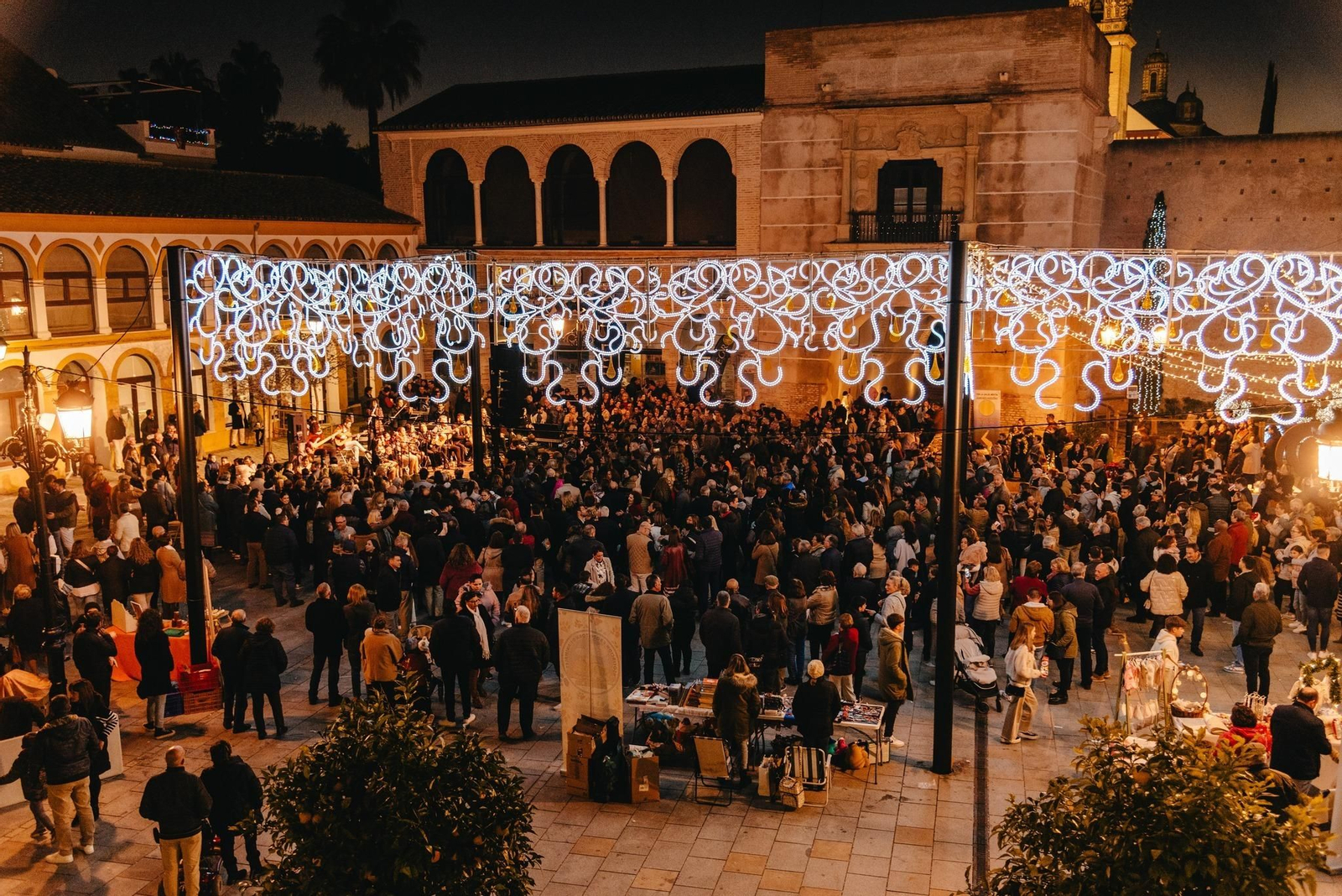 Un recorrido en fotografías por la Navidad en los pueblos de Córdoba