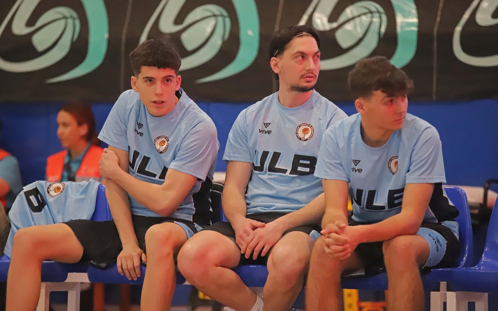 Las fotos de la ULB - CB La Zubia de la Tercera FEB