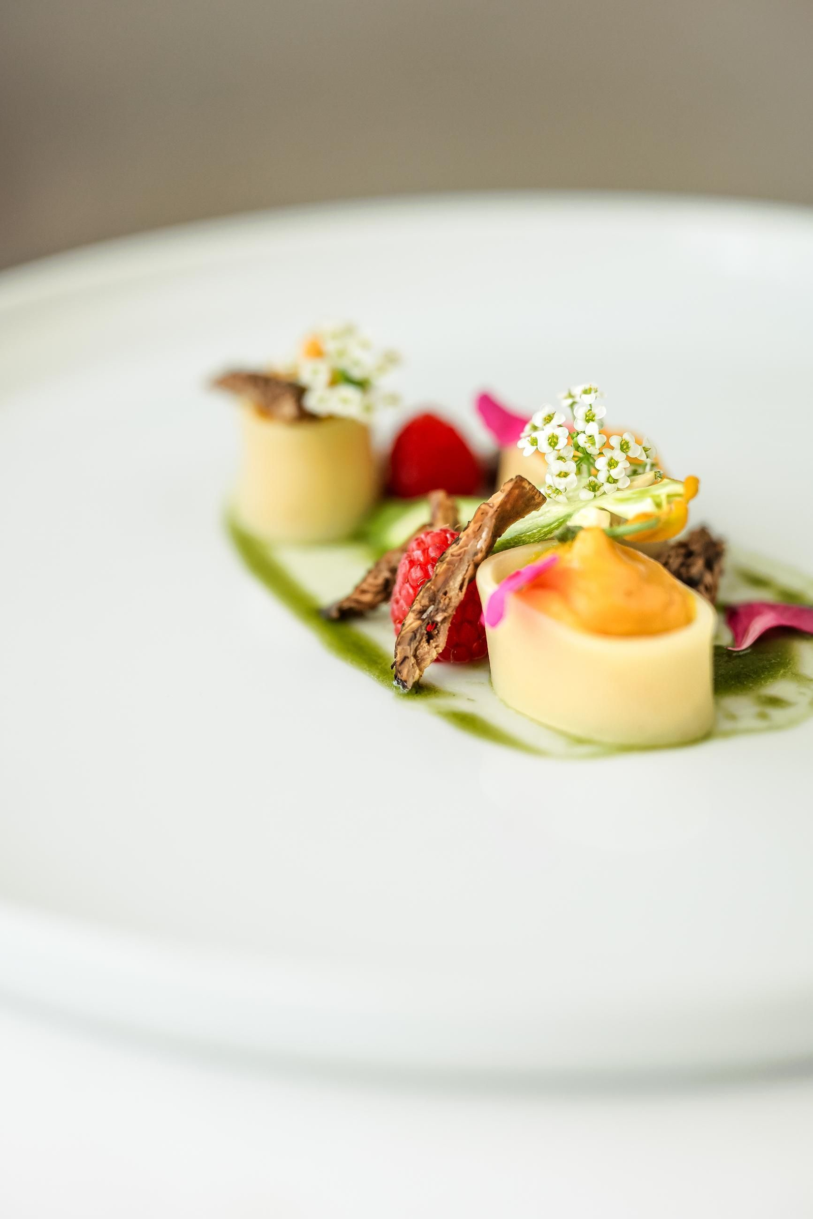 Tony García renueva en Londres el reconocimiento a su cocina verde: "Es un homenaje a los agricultores de Almería"