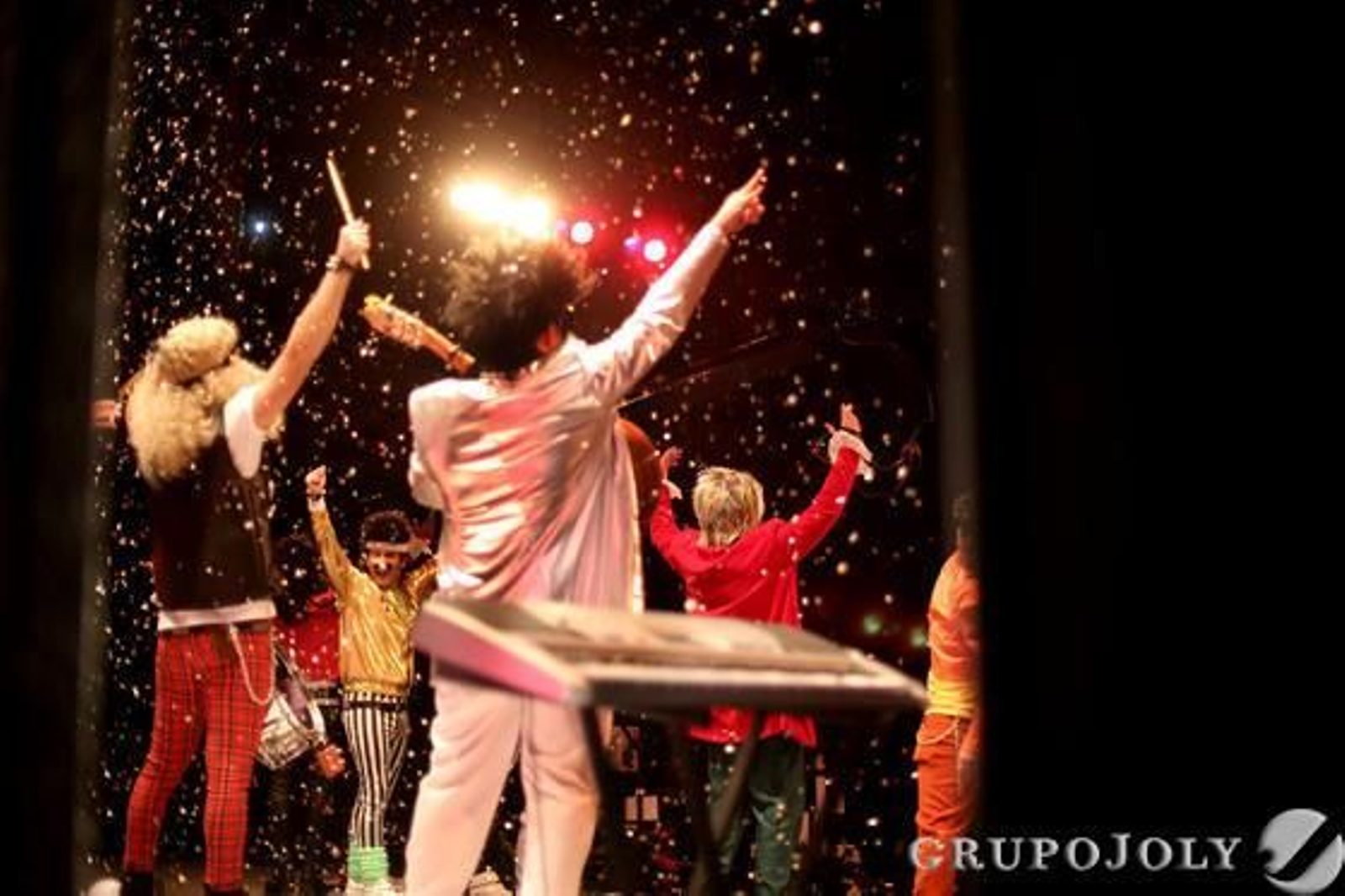 Foto: Lourdes de Vicente y Fito Carreto