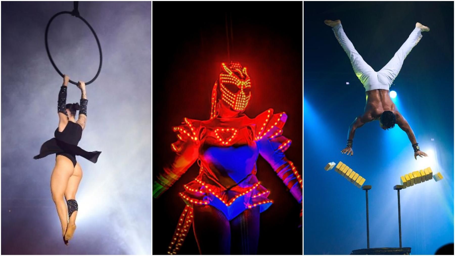 El popular Circo Berlín aterriza con su nuevo espectáculo en tres pueblos de Málaga: fechas, horarios y entradas