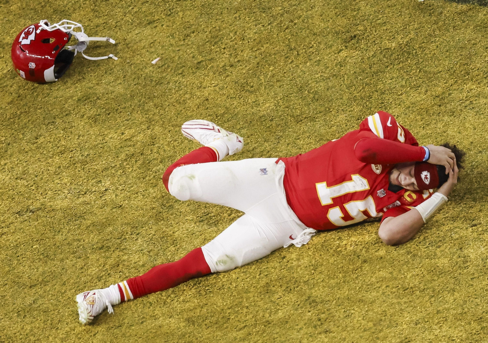 Las imágenes de la Super Bowl 2024