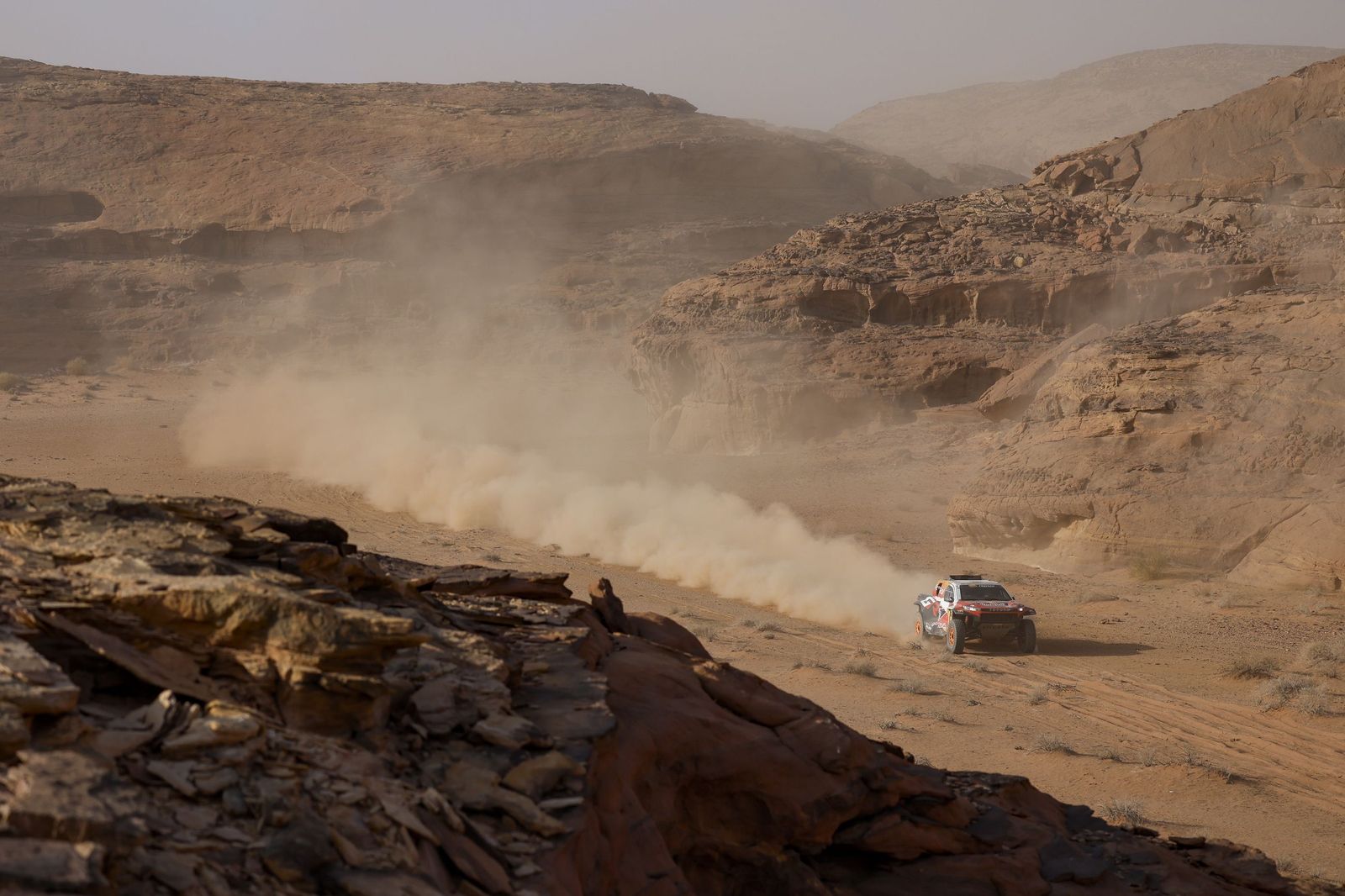 Las mejores fotos del Rally Dakar | Cuarta etapa