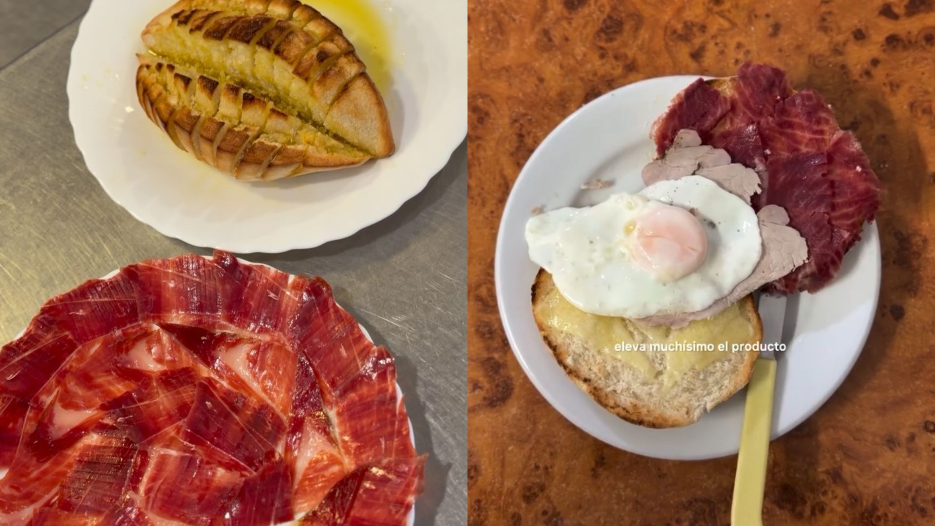El bar a cinco minutos de Sevilla donde se le rinde pleitesía al bollo sevillano: "Aquí hay razones para desviarse y desayunar con tiempo"