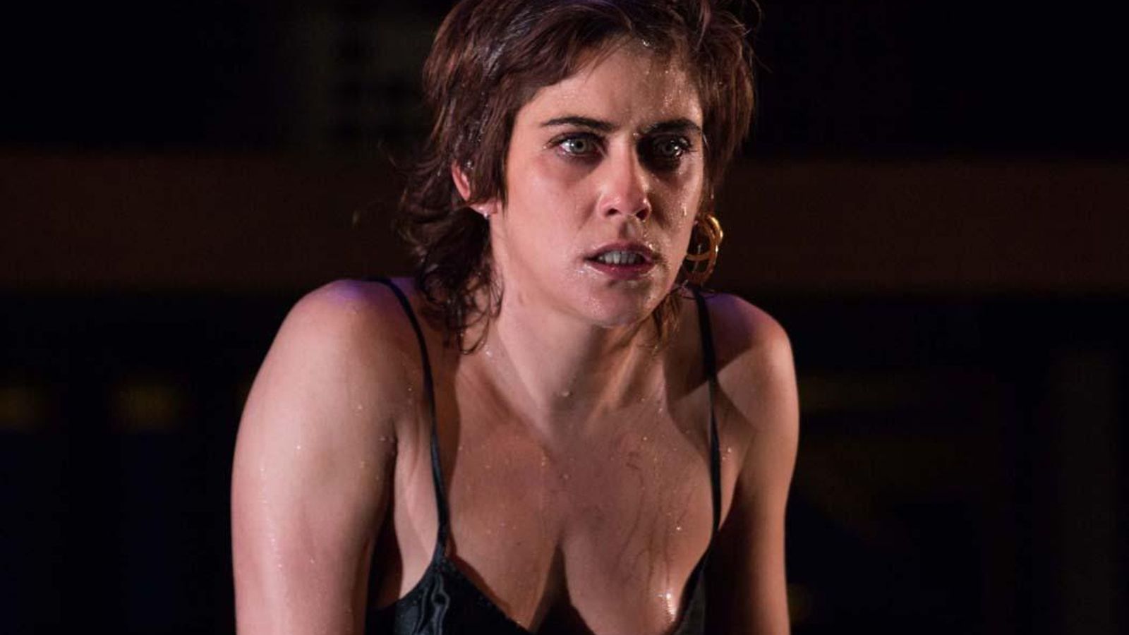 María León lidera el elenco  de 'La pasión de Yerma'